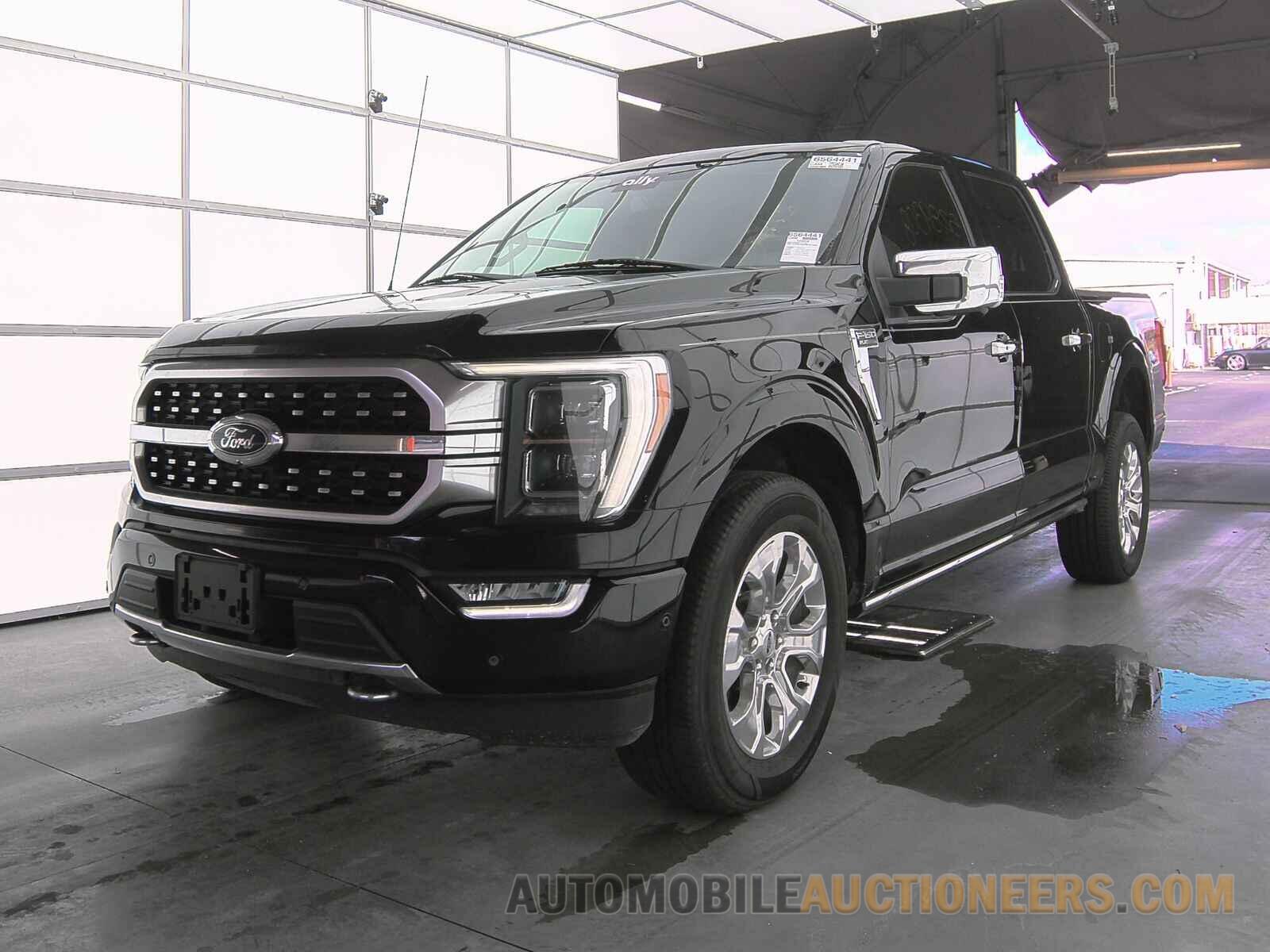 1FTFW1E8XMFA41302 Ford F-150 2021