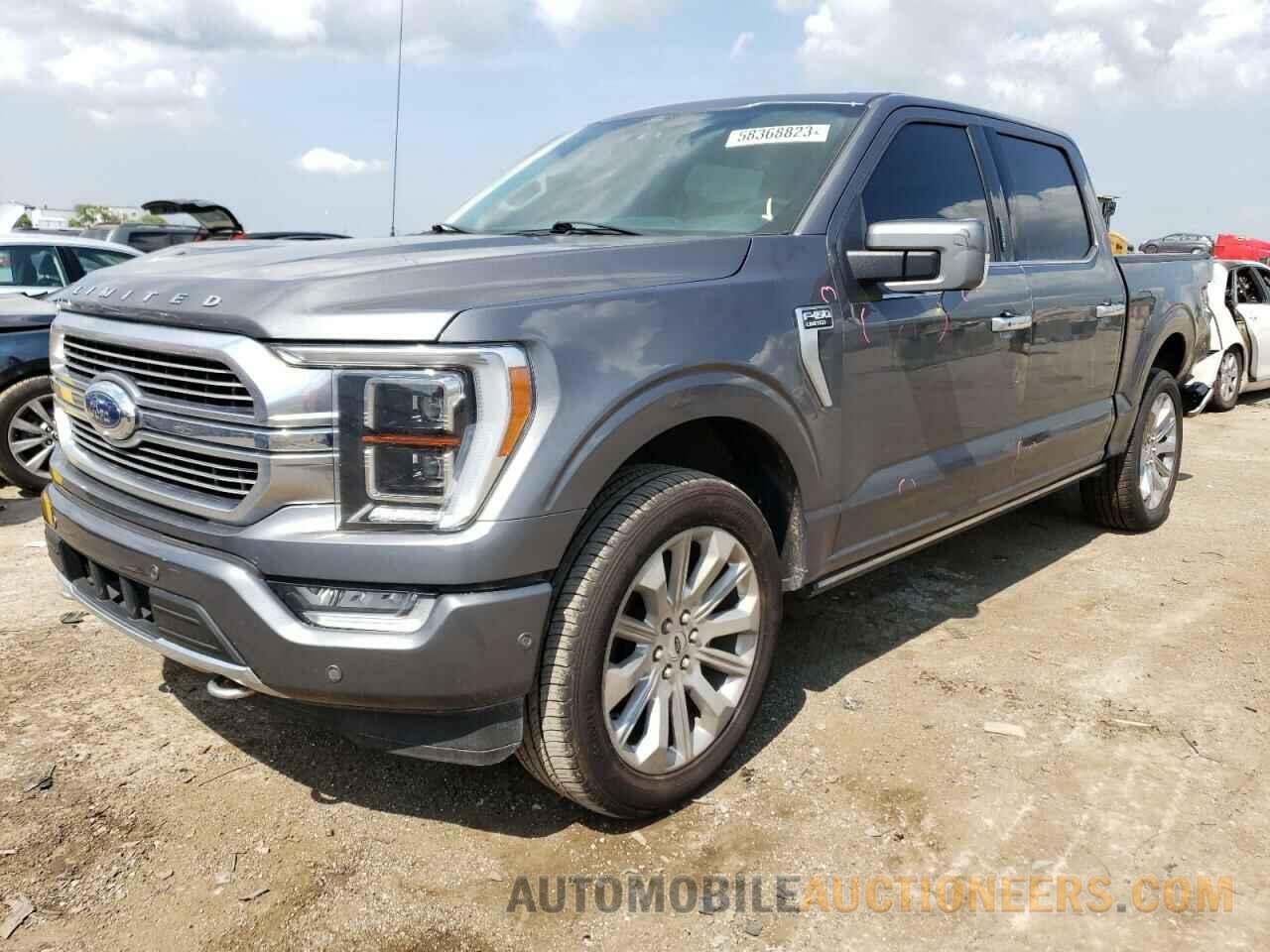 1FTFW1E8XMFA46970 FORD F-150 2021