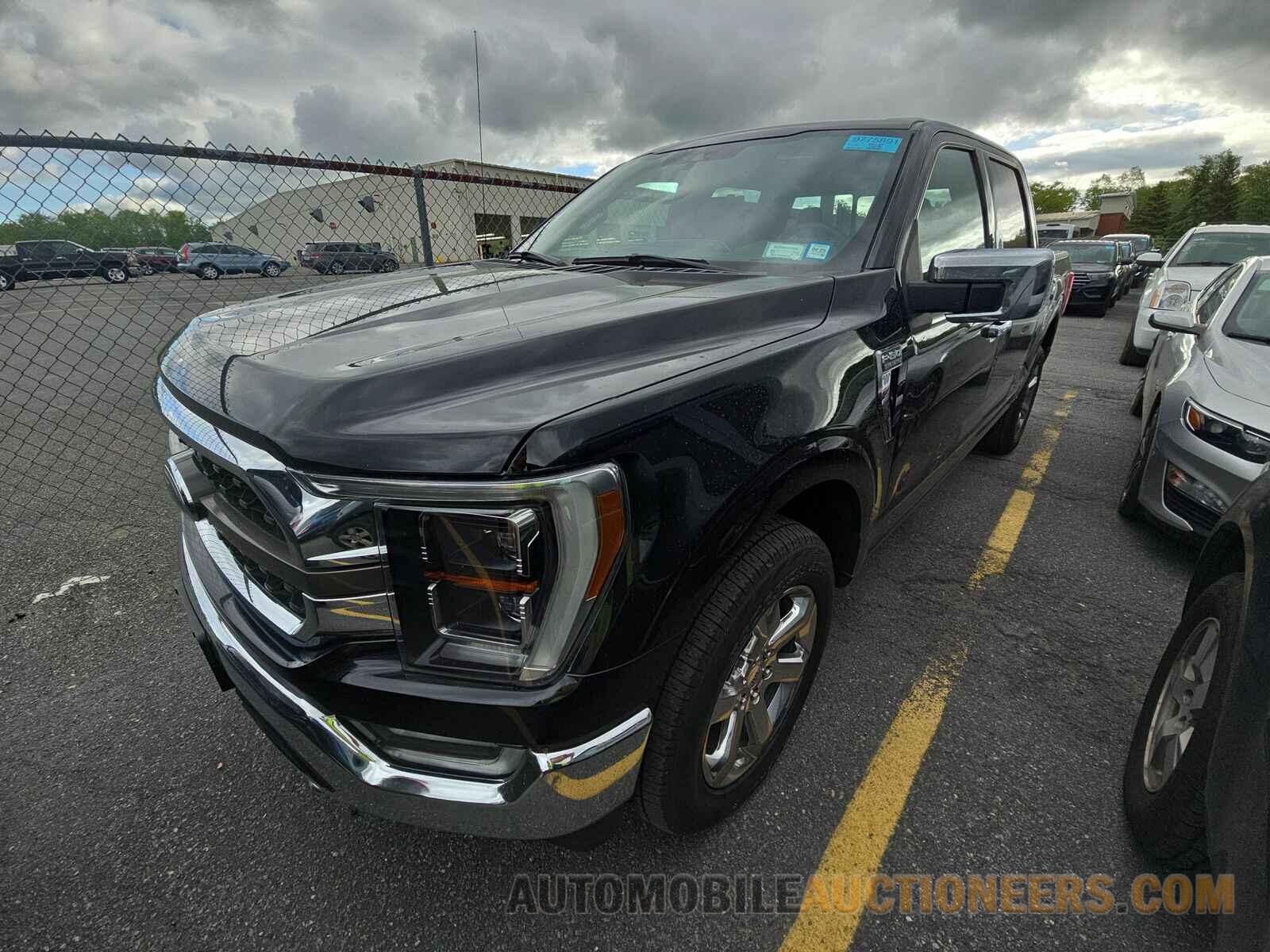 1FTFW1E8XMFA87485 Ford F-150 King 2021