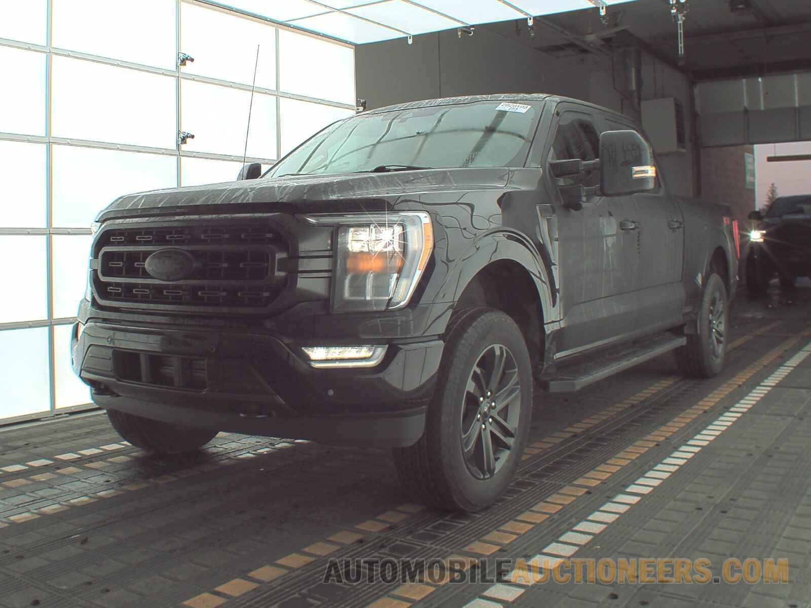 1FTFW1E8XMFB14233 Ford F-150 2021