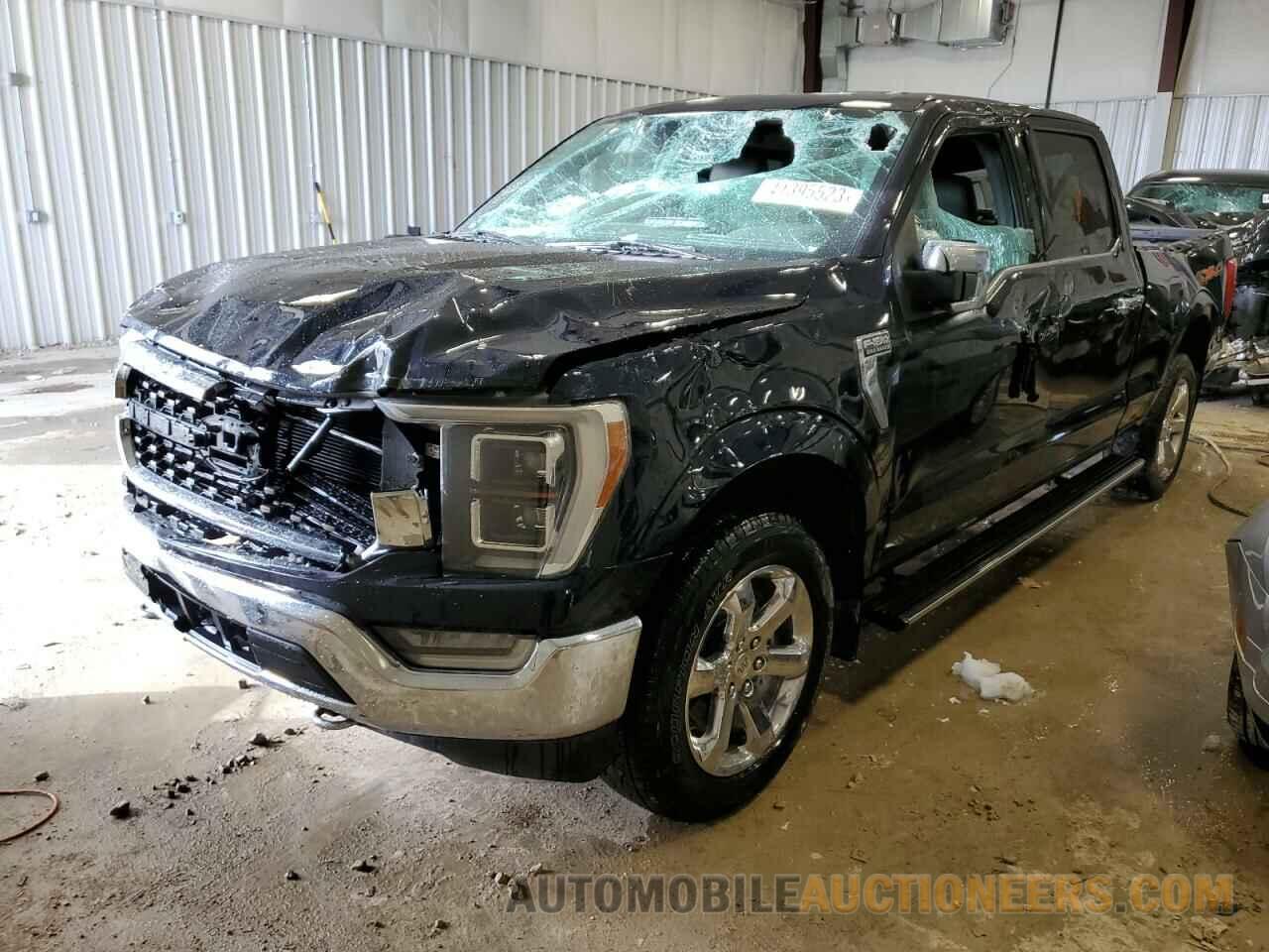 1FTFW1E8XMFB25572 FORD F-150 2021