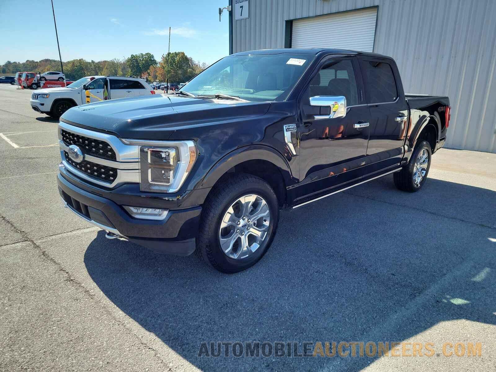 1FTFW1E8XMFB31565 Ford F-150 2021