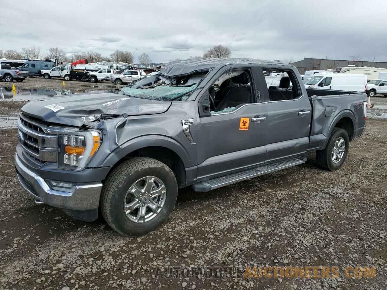 1FTFW1E8XMFB37866 FORD F-150 2021