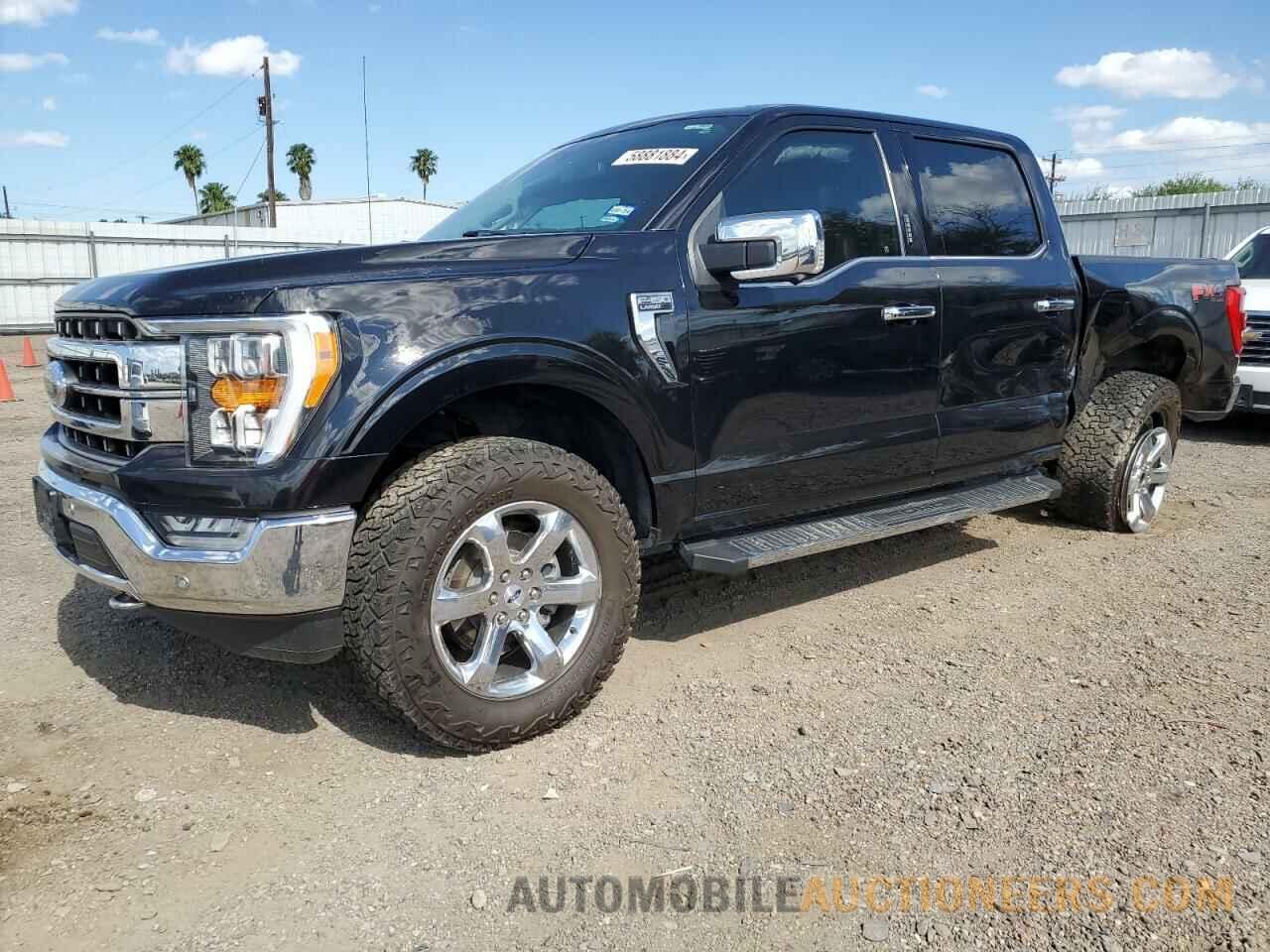 1FTFW1E8XMFB42470 FORD F-150 2021