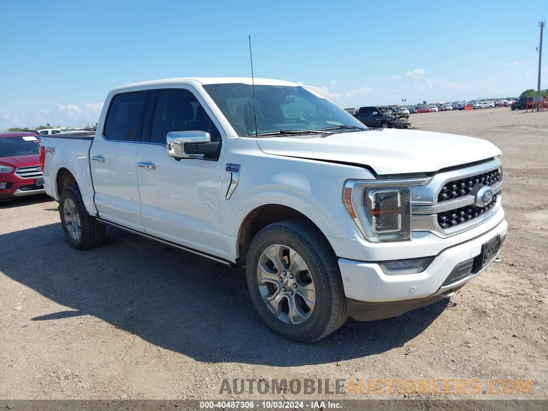 1FTFW1E8XMFB48091 FORD F-150 2021