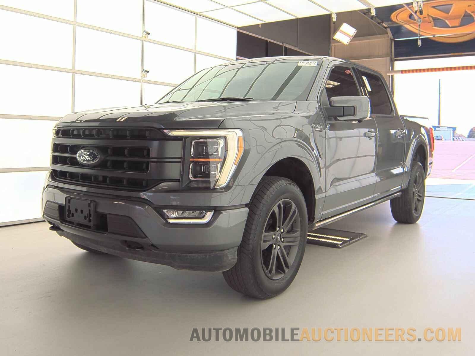 1FTFW1E8XMFB56918 Ford F-150 2021