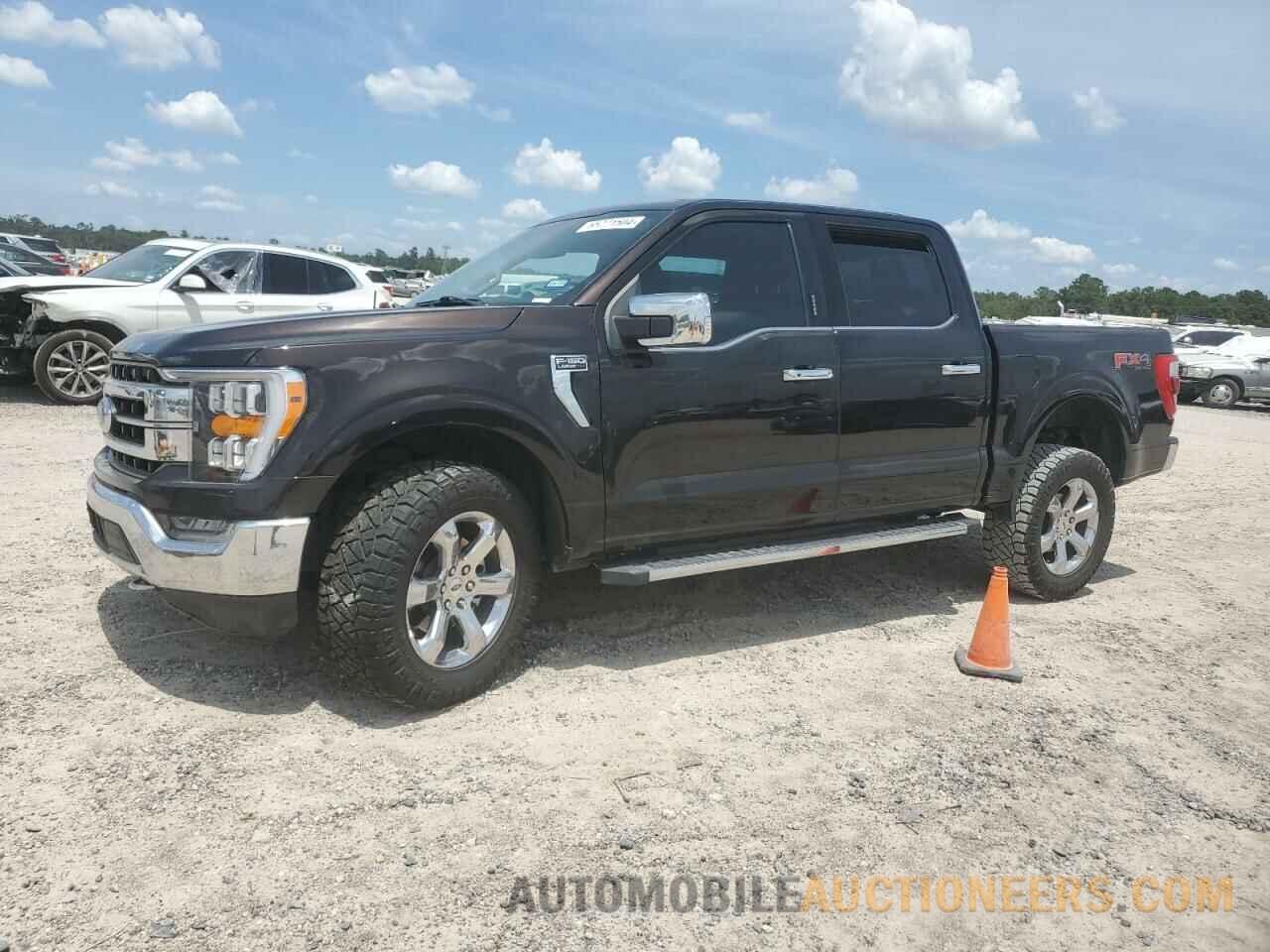 1FTFW1E8XMFB78143 FORD F-150 2021