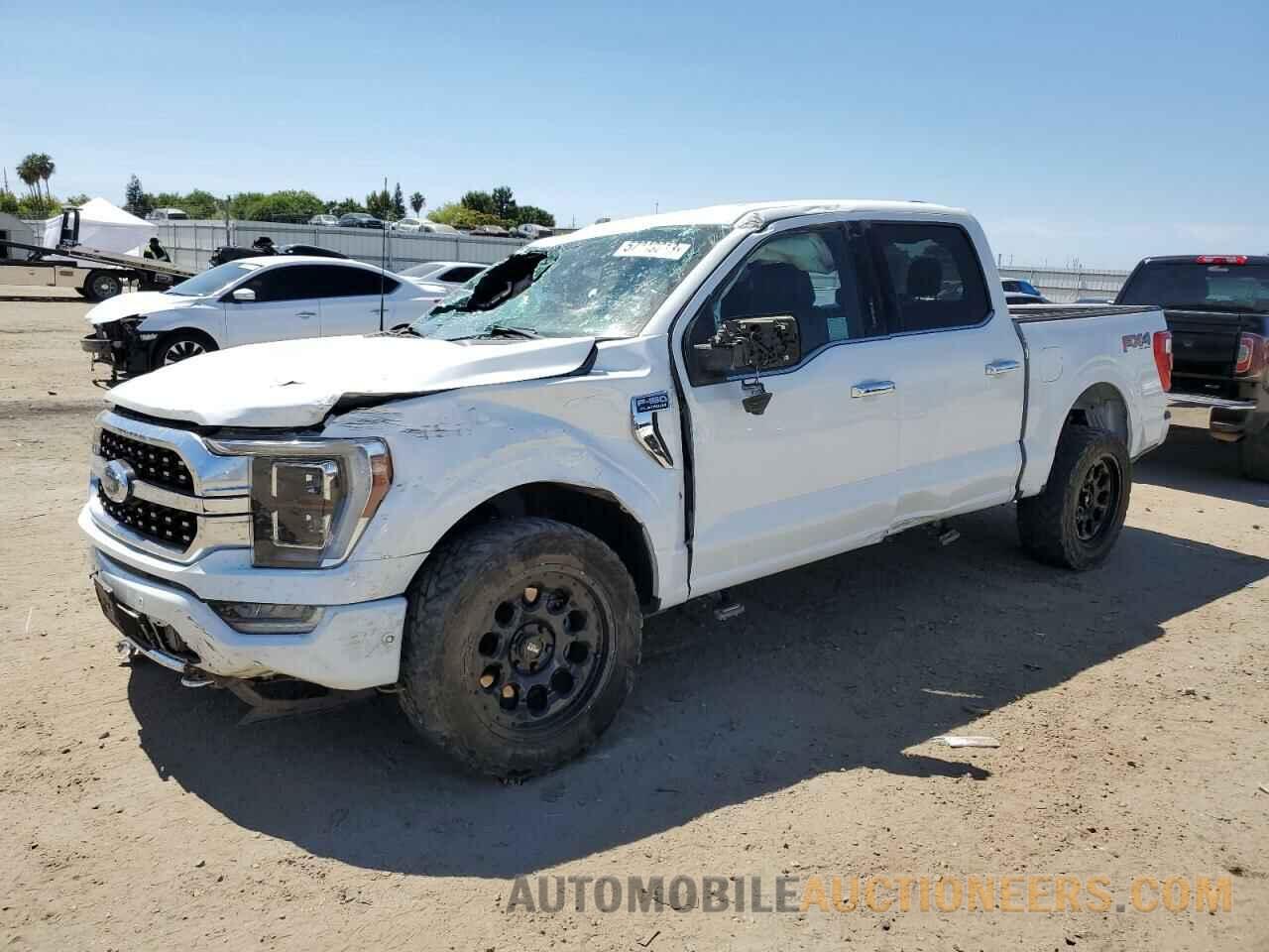 1FTFW1E8XMFB94813 FORD F-150 2021