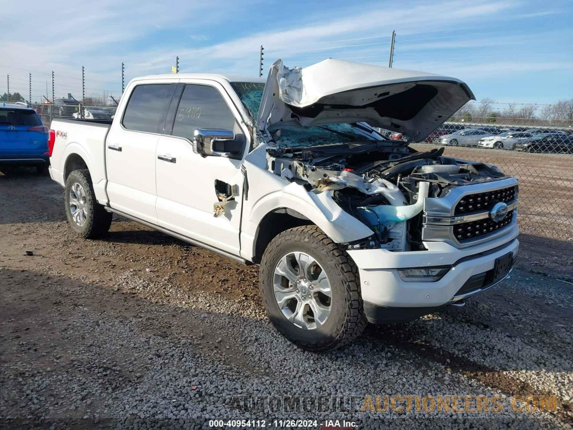 1FTFW1E8XMFB96819 FORD F-150 2021