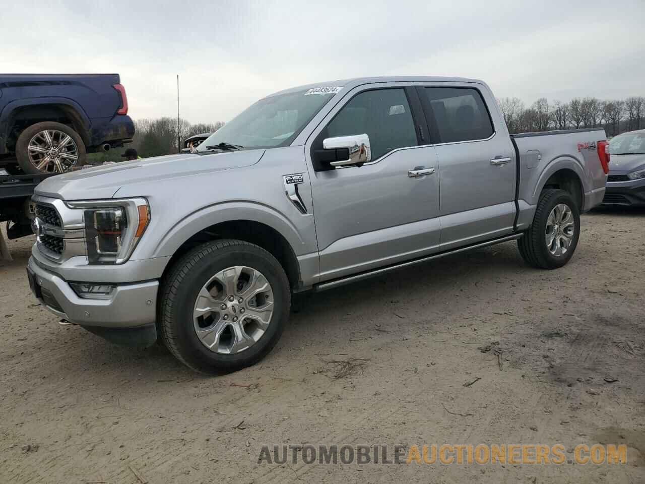 1FTFW1E8XMFC00349 FORD F-150 2021