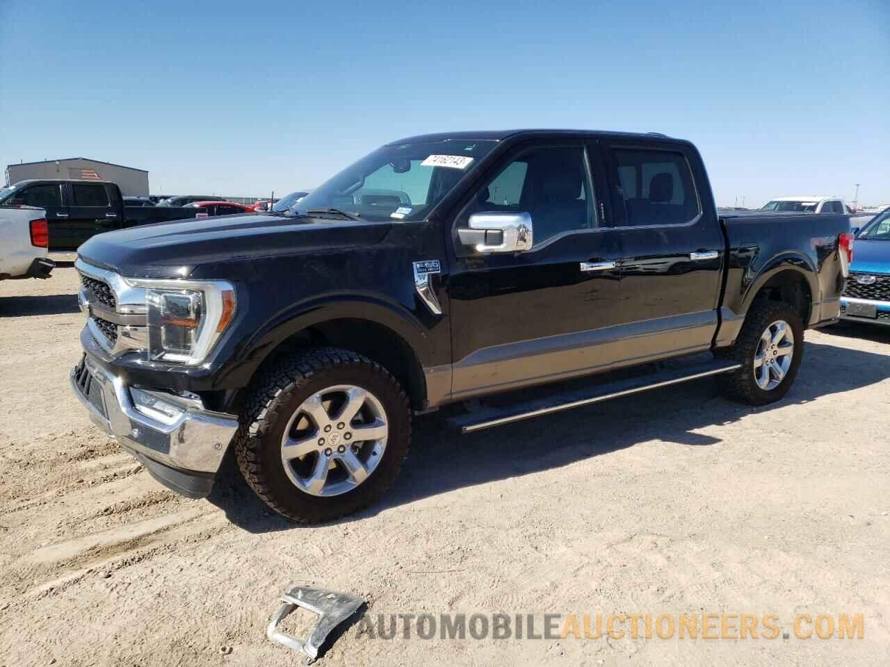 1FTFW1E8XMFC02506 FORD F-150 2021