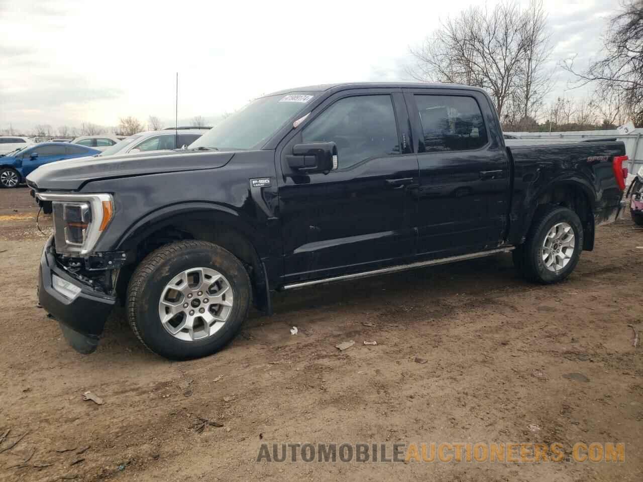 1FTFW1E8XMFC13621 FORD F-150 2021