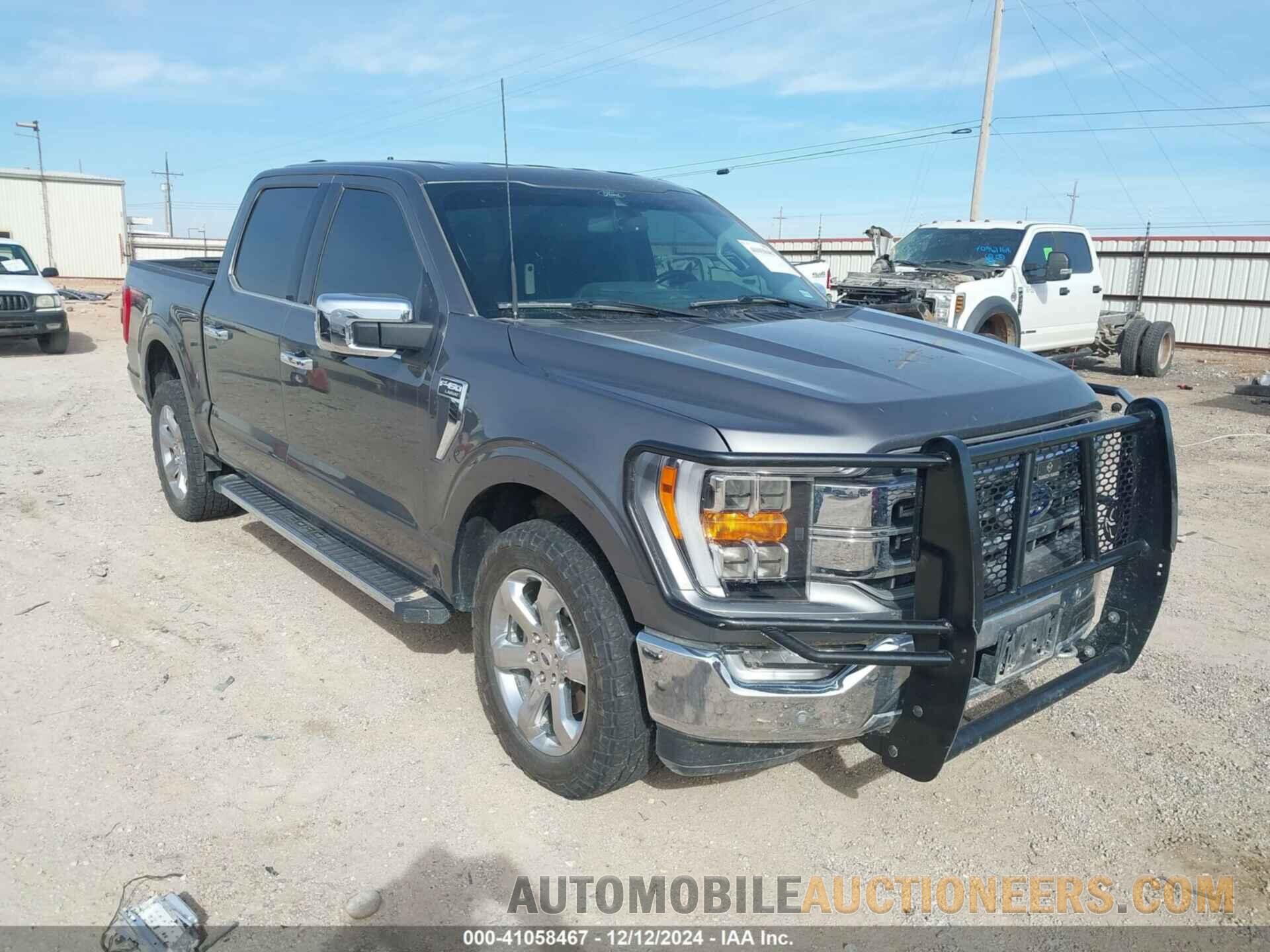 1FTFW1E8XMFC30094 FORD F-150 2021