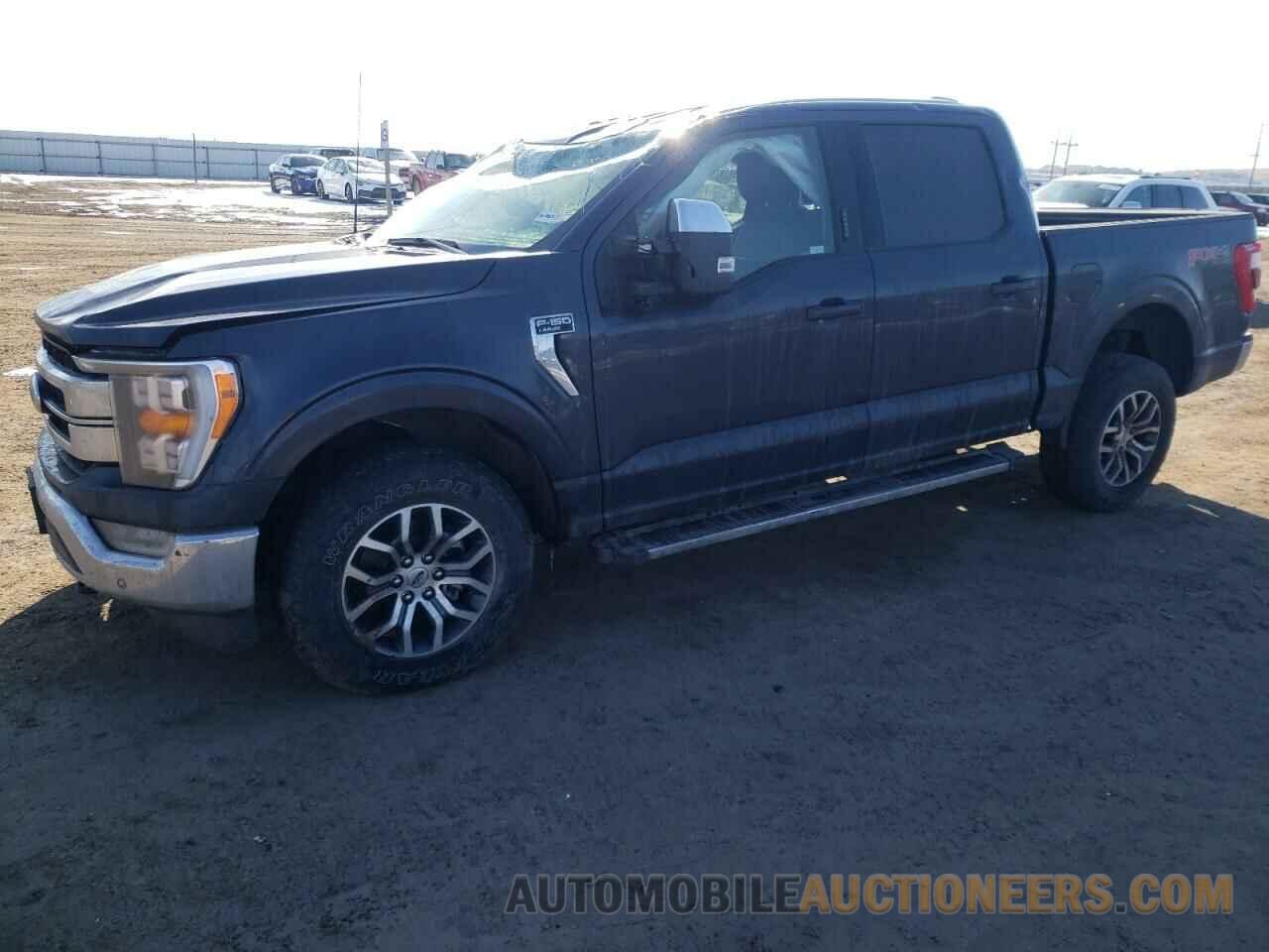 1FTFW1E8XMFC35585 FORD F-150 2021