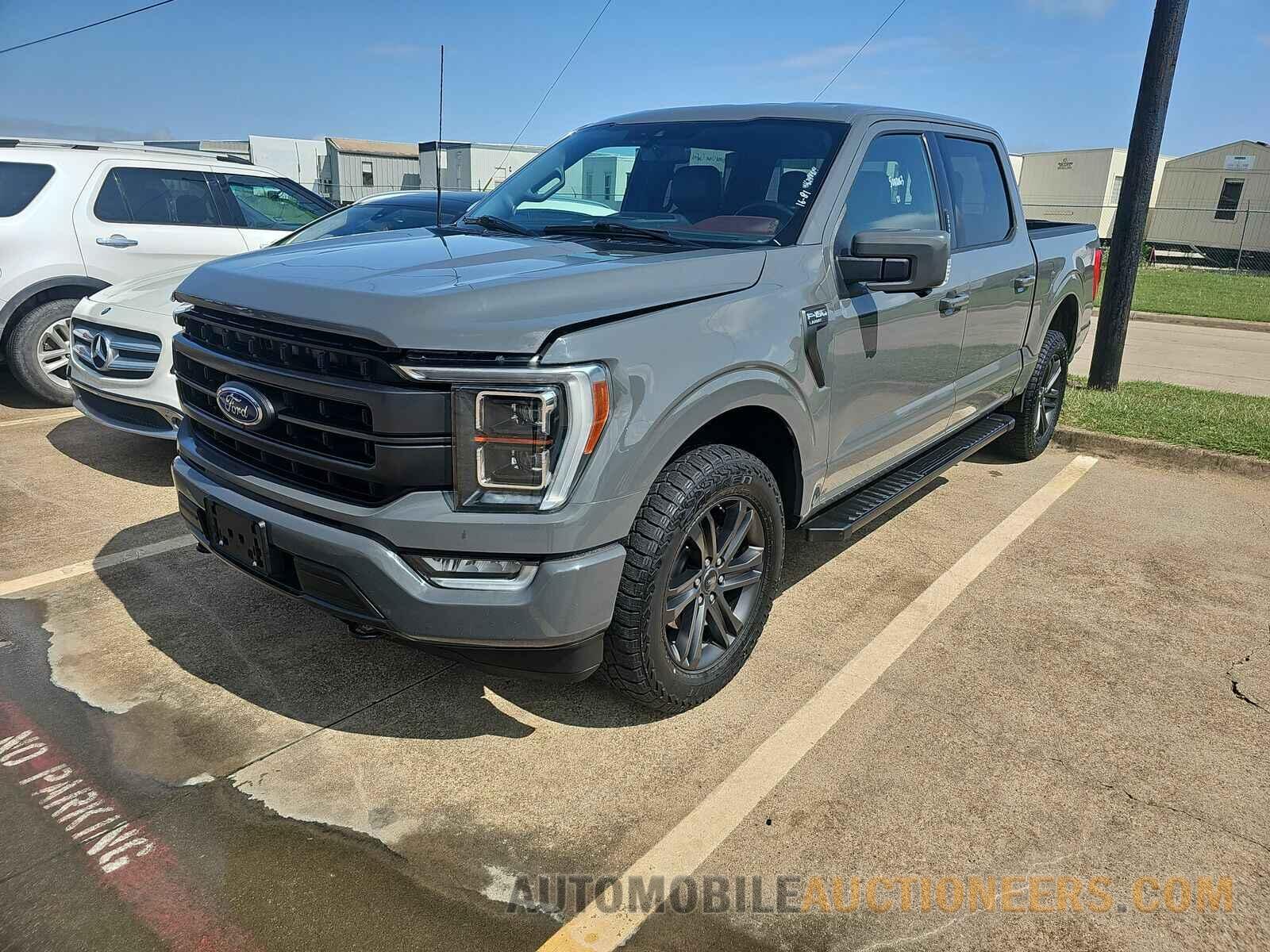 1FTFW1E8XMFC47140 Ford F-150 2021