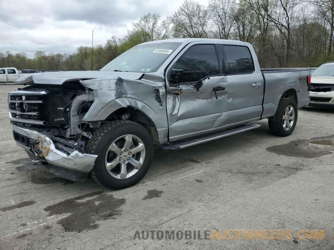 1FTFW1E8XMFC86357 FORD F-150 2021