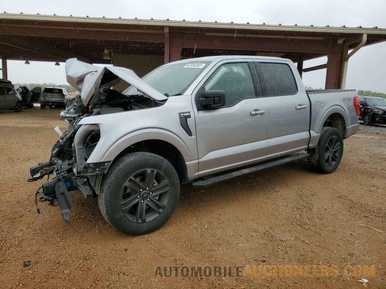 1FTFW1E8XMFC92174 FORD F-150 2021