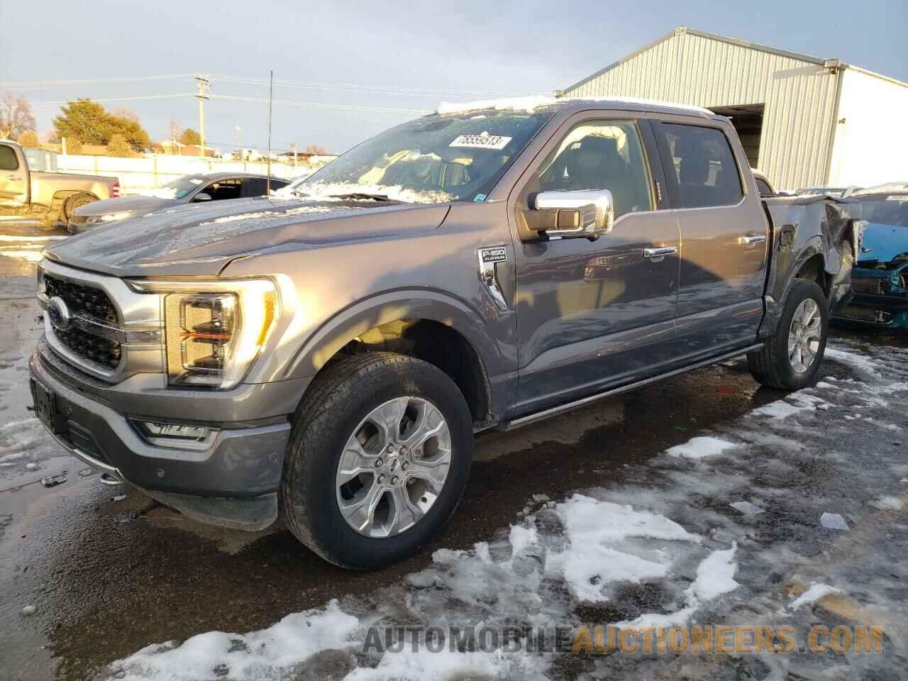 1FTFW1E8XMFC95351 FORD F-150 2021