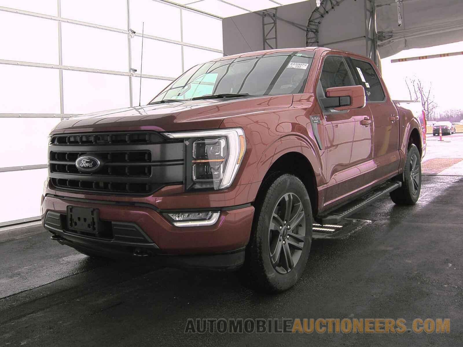 1FTFW1E8XMKD03472 Ford F-150 2021