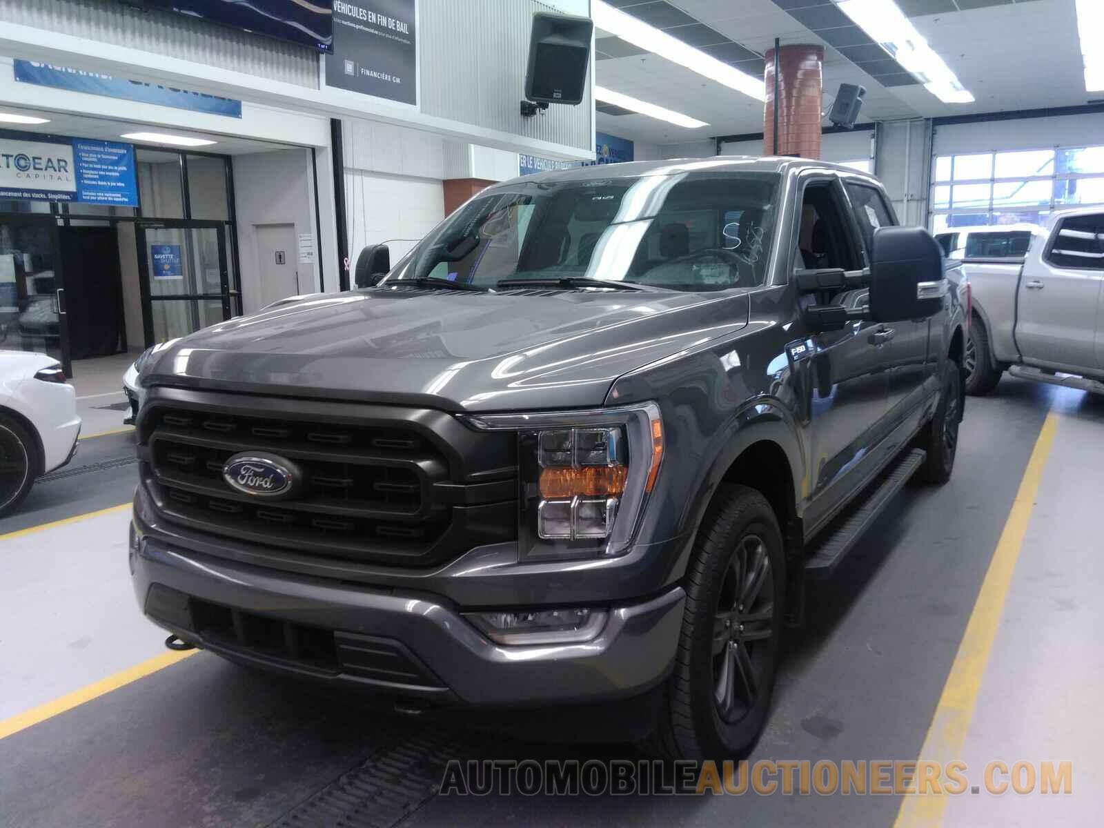 1FTFW1E8XMKD28078 Ford F-150 2021