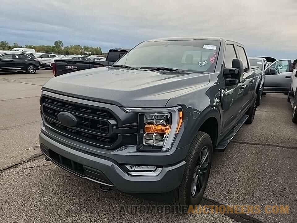 1FTFW1E8XMKD50808 Ford F-150 2021