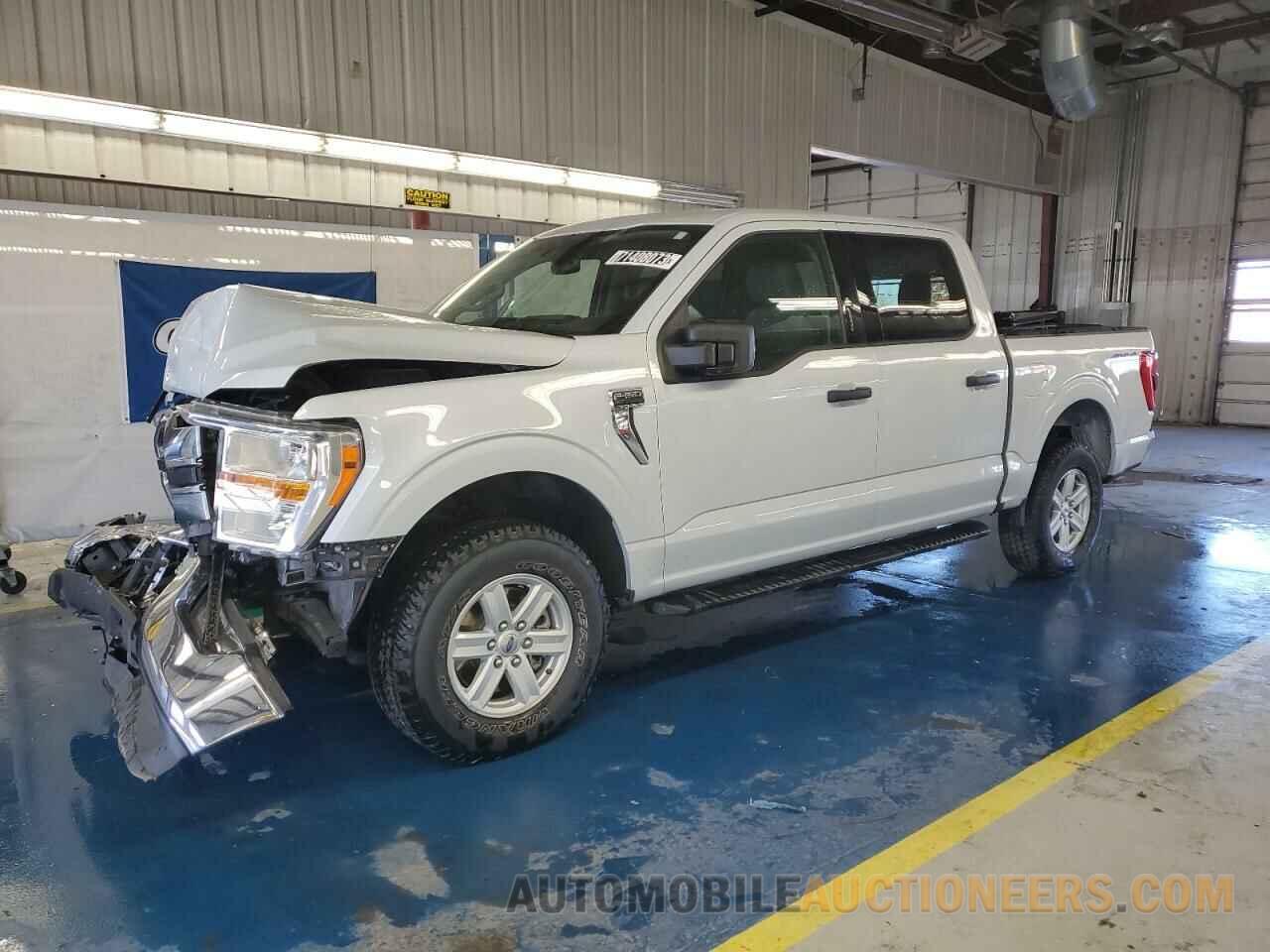 1FTFW1E8XMKD61145 FORD F-150 2021