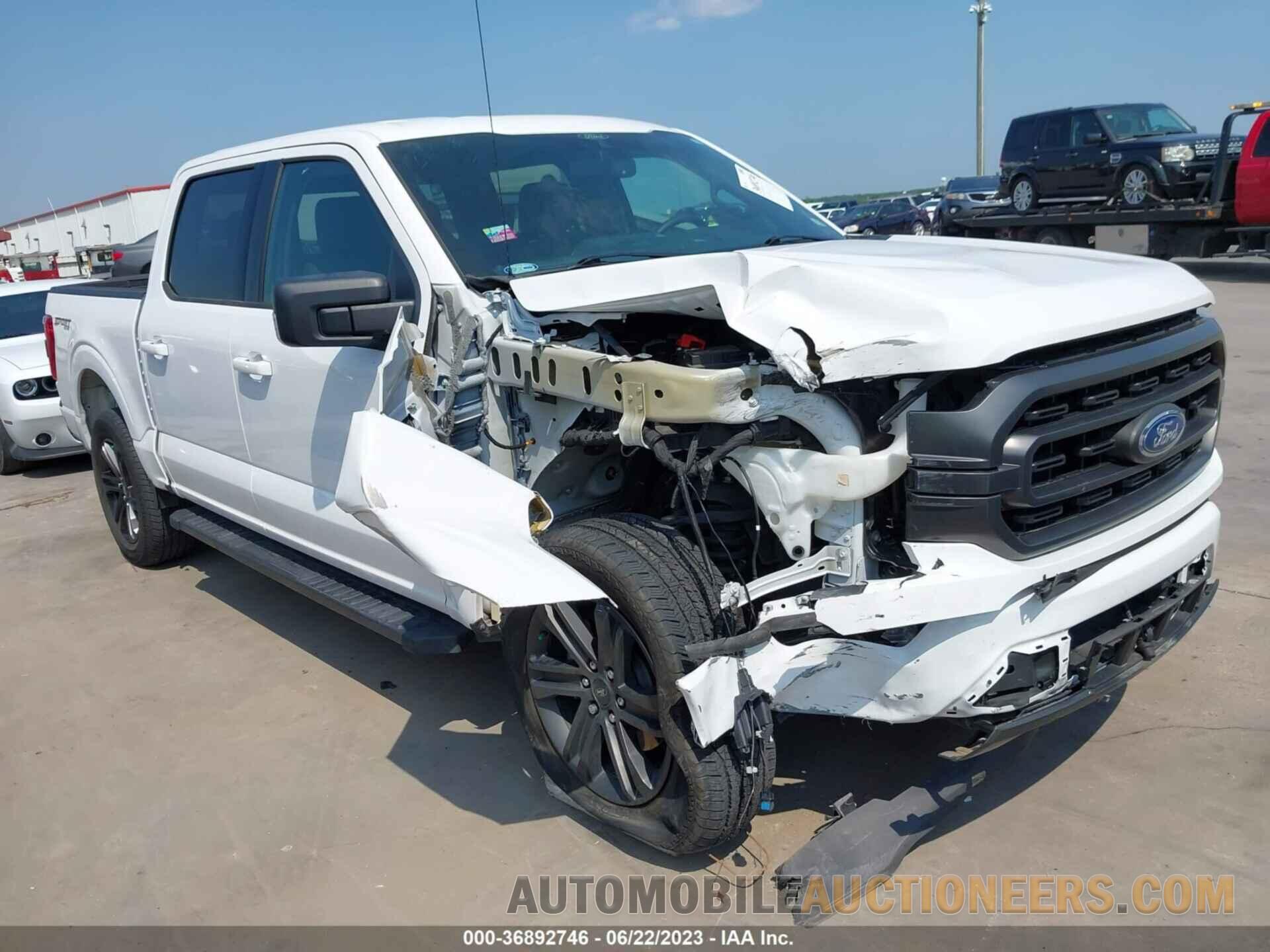 1FTFW1E8XMKD62568 FORD F-150 2021