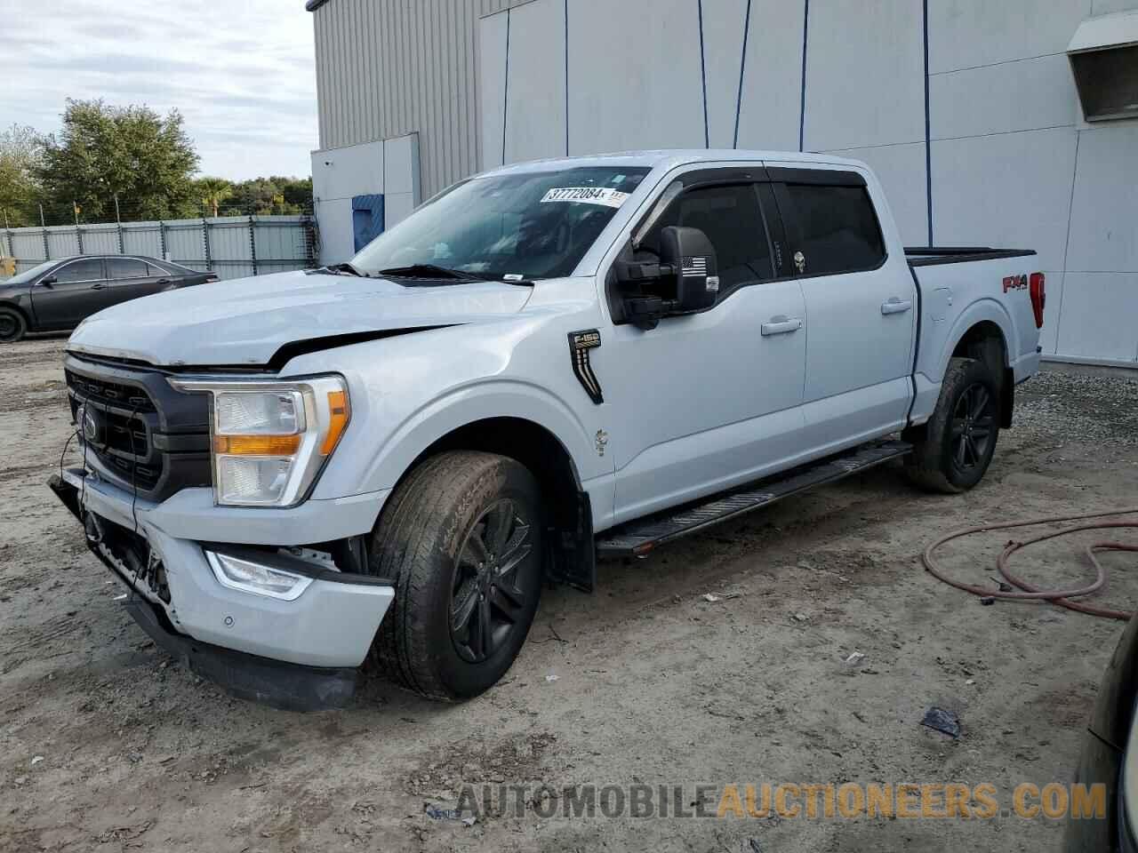 1FTFW1E8XMKE03796 FORD F-150 2021