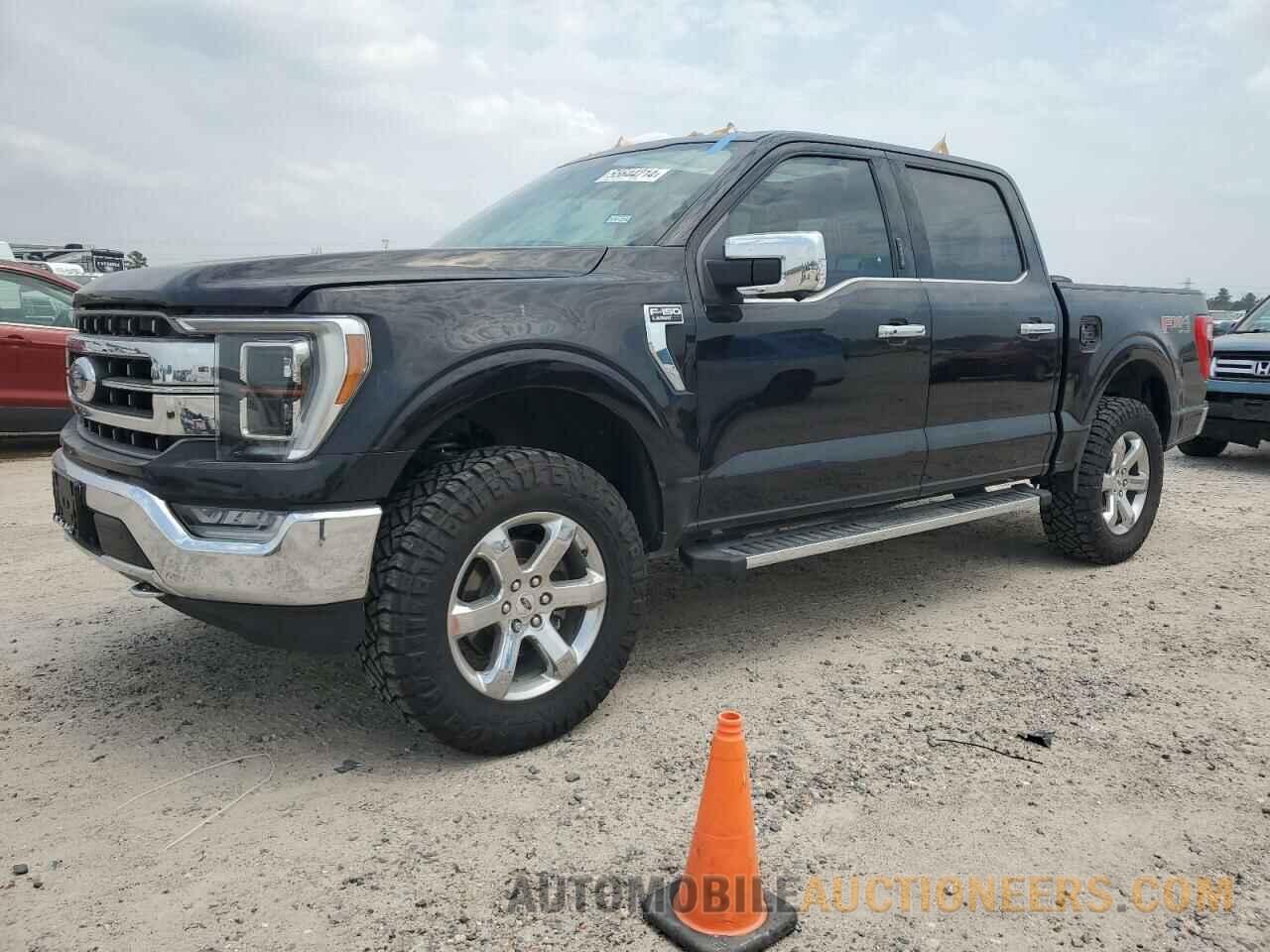 1FTFW1E8XMKE38743 FORD F-150 2021