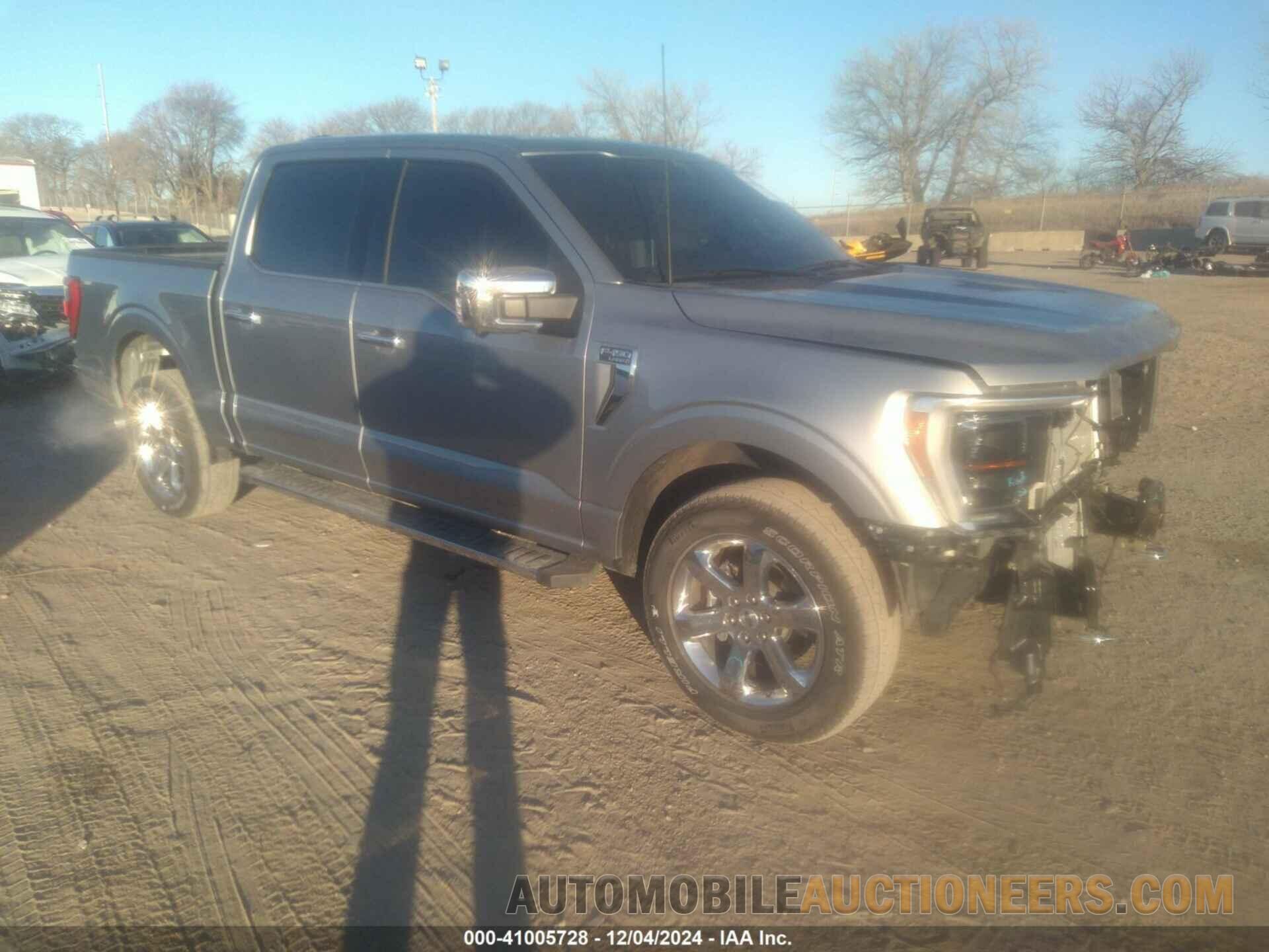 1FTFW1E8XMKE64825 FORD F-150 2021