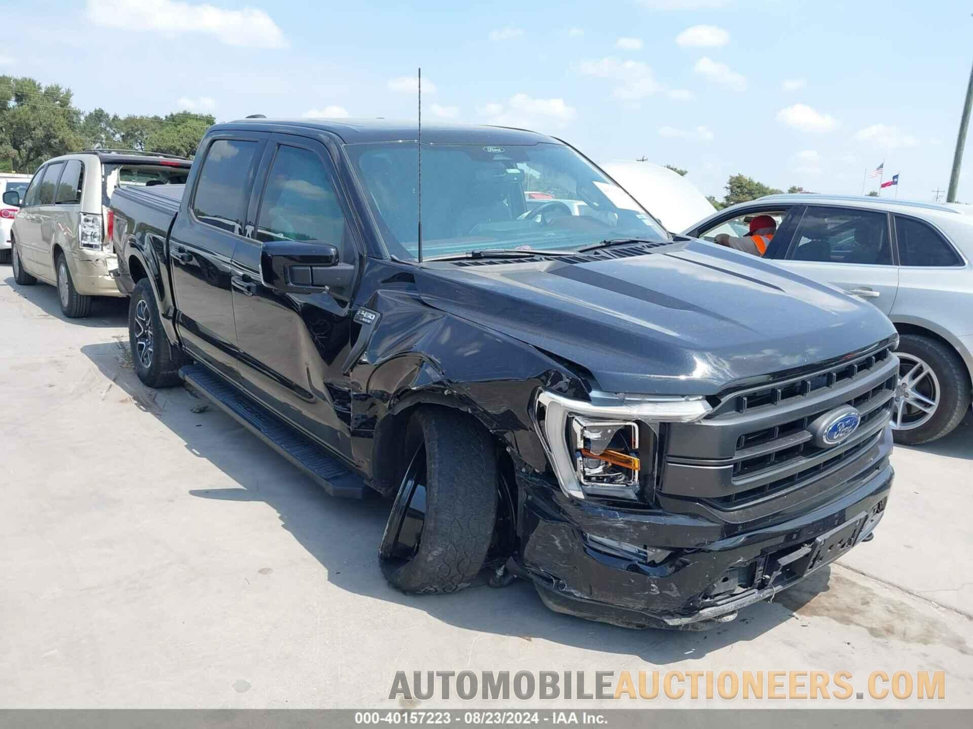 1FTFW1E8XMKF10993 FORD F-150 2021