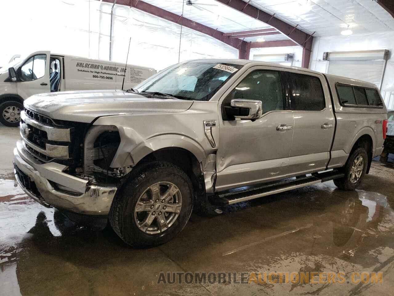 1FTFW1E8XNFB00804 FORD F-150 2022