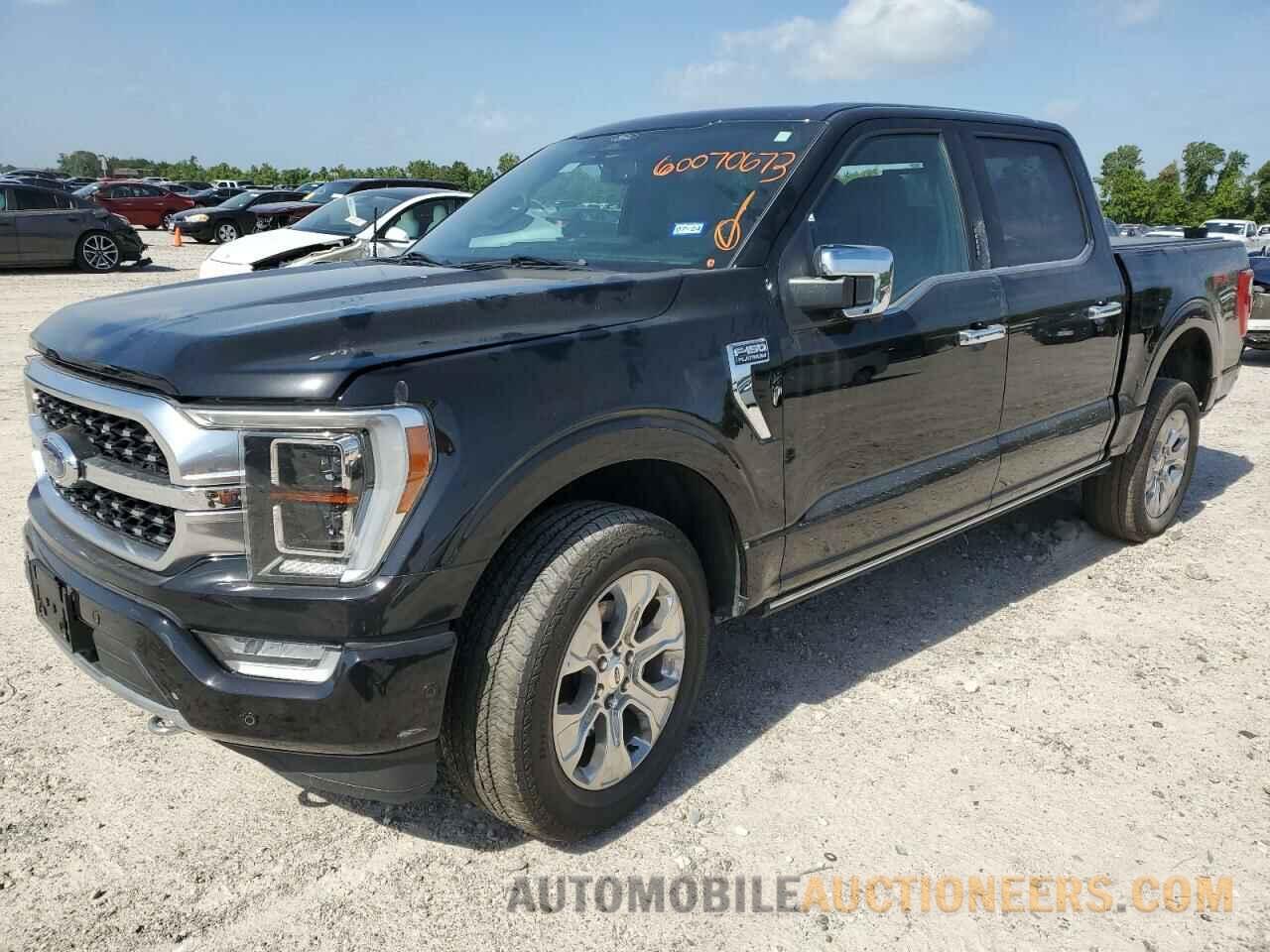 1FTFW1E8XNFB08479 FORD F-150 2022