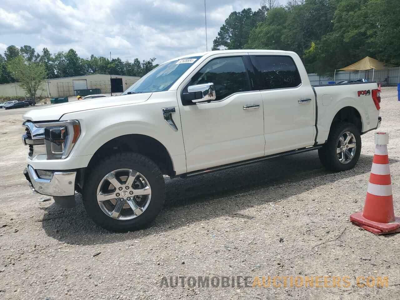 1FTFW1E8XNFB87992 FORD F-150 2022