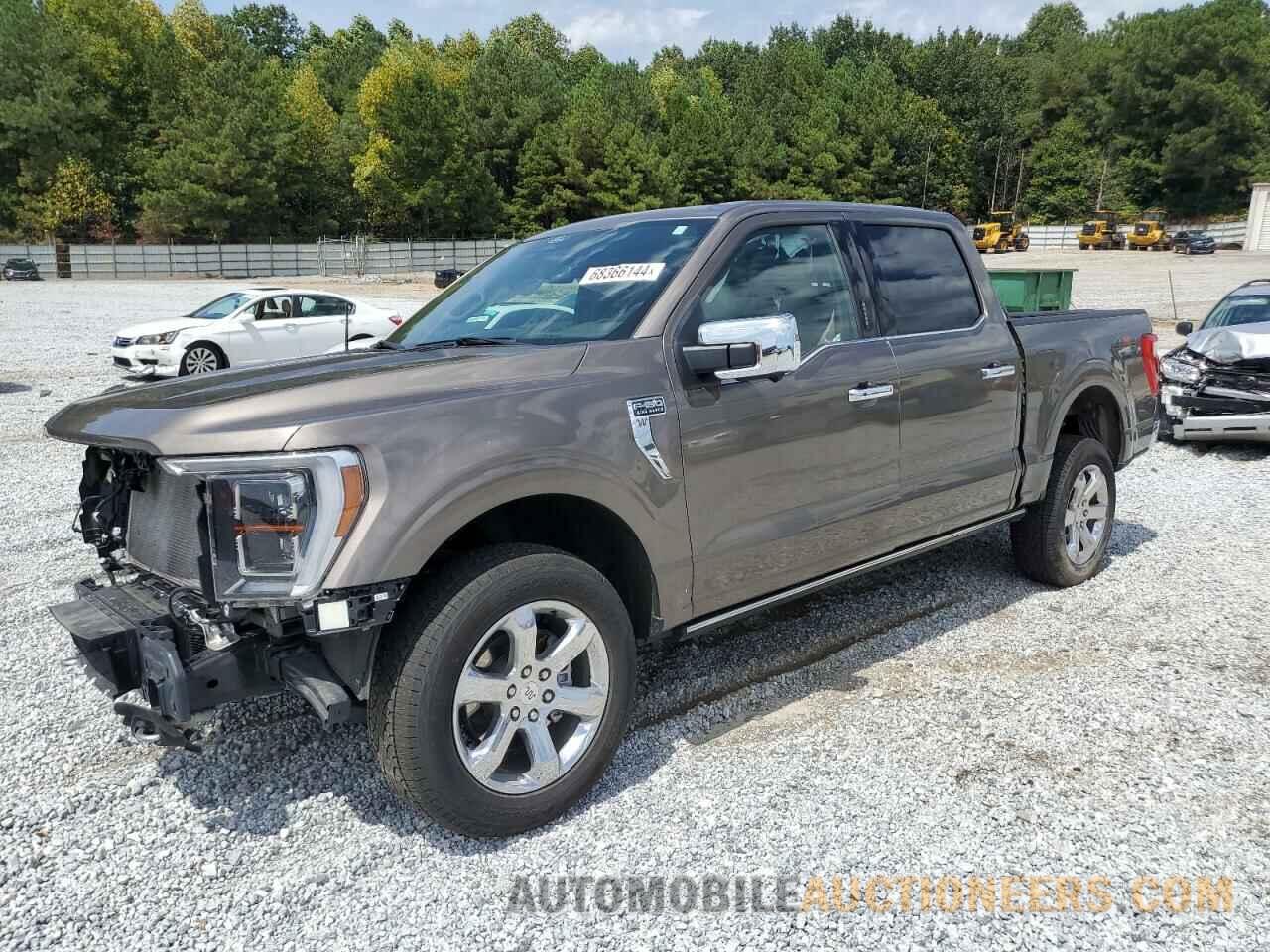 1FTFW1E8XNFB91721 FORD F-150 2022