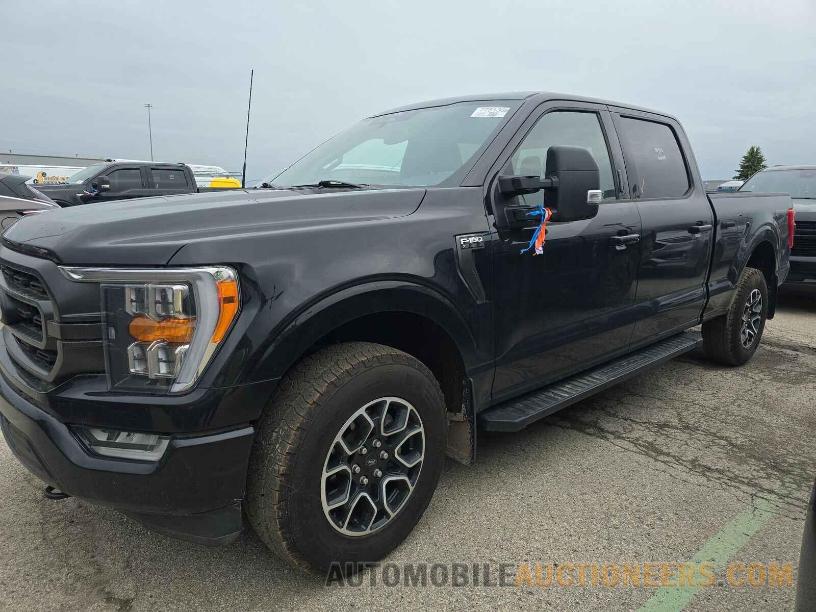 1FTFW1E8XNFC24314 Ford F-150 2022