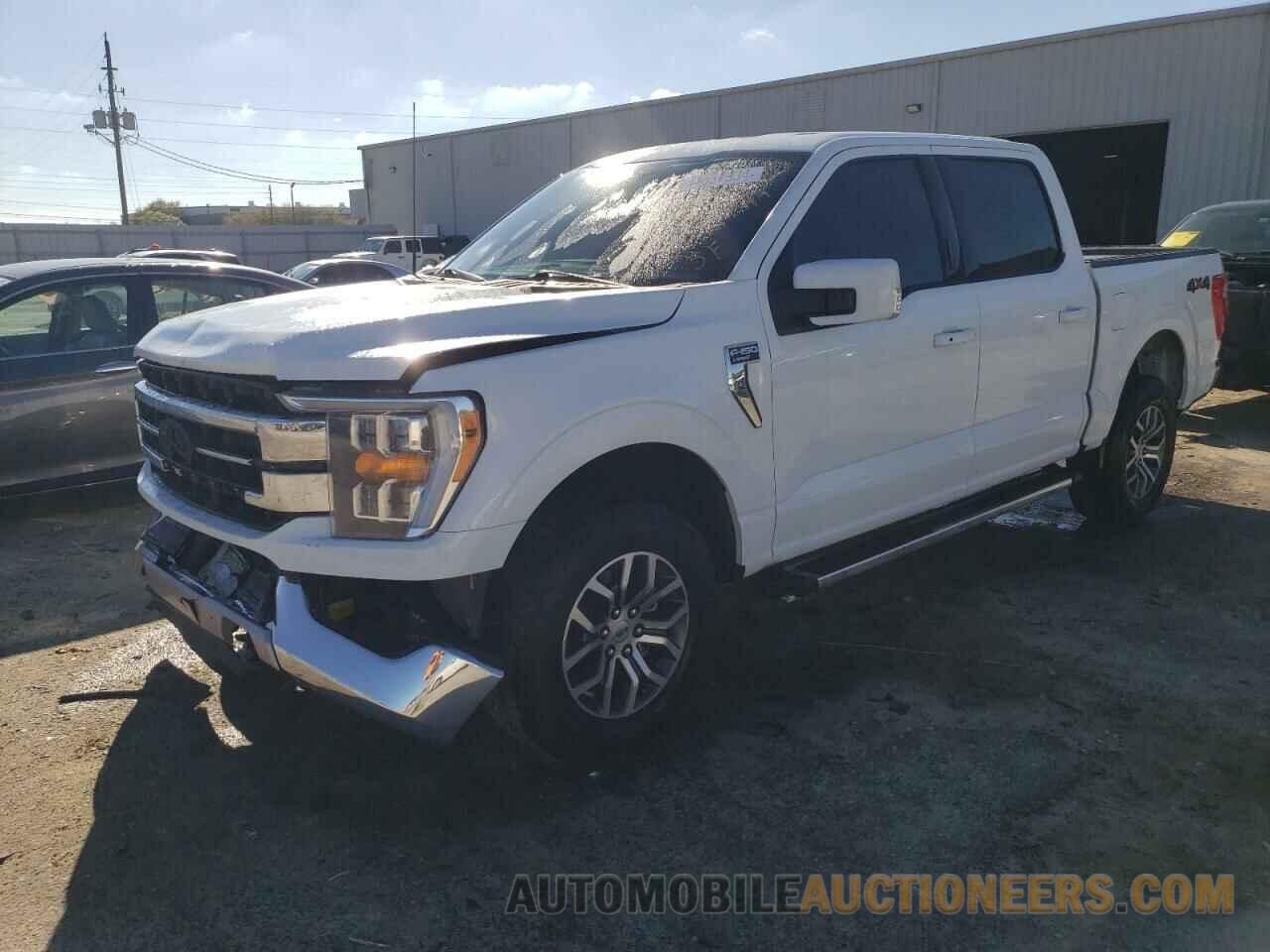 1FTFW1E8XNFC27696 FORD F-150 2022