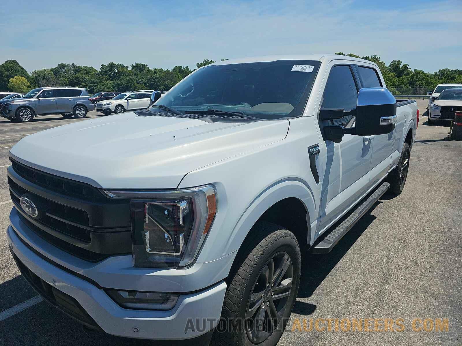 1FTFW1E8XNKD66931 Ford F-150 2022