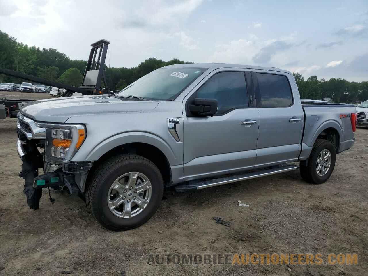 1FTFW1E8XNKD92963 FORD F-150 2022