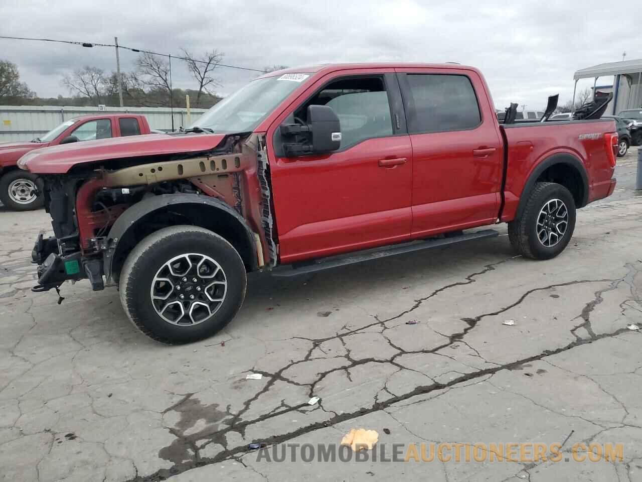 1FTFW1E8XNKE07767 FORD F-150 2022