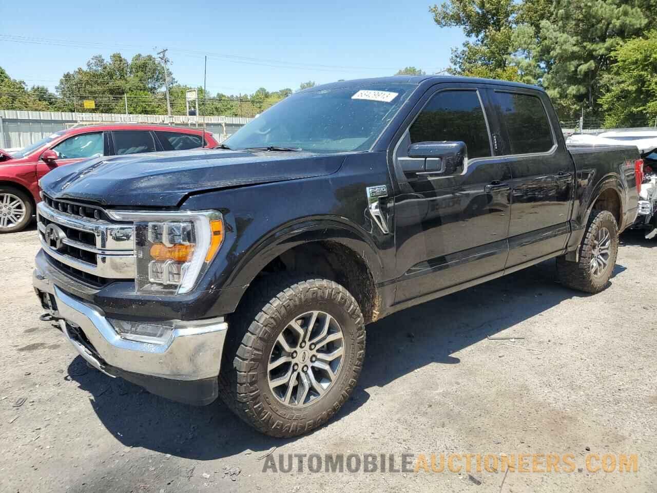 1FTFW1E8XNKE29932 FORD F-150 2022