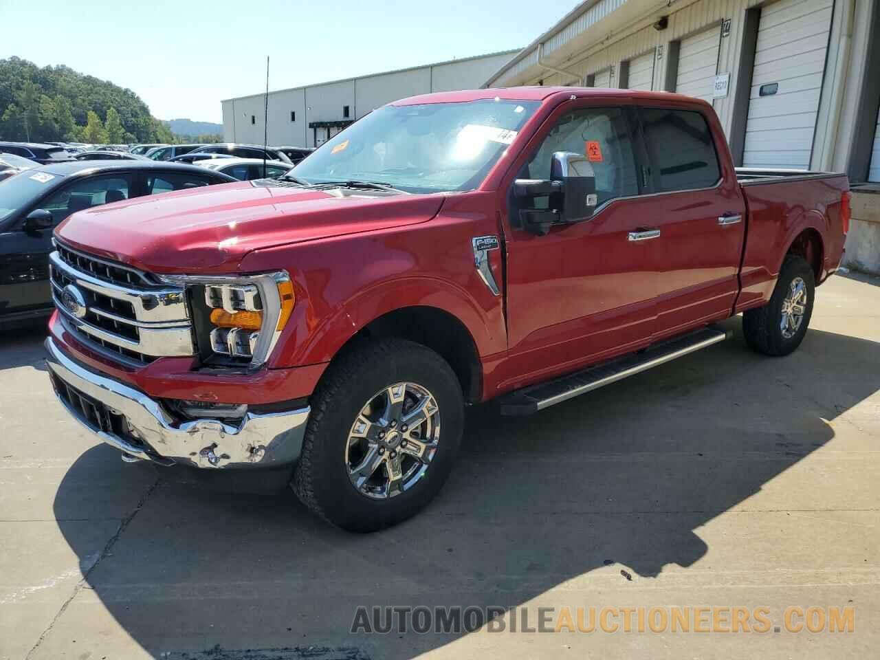 1FTFW1E8XNKE94747 FORD F-150 2022