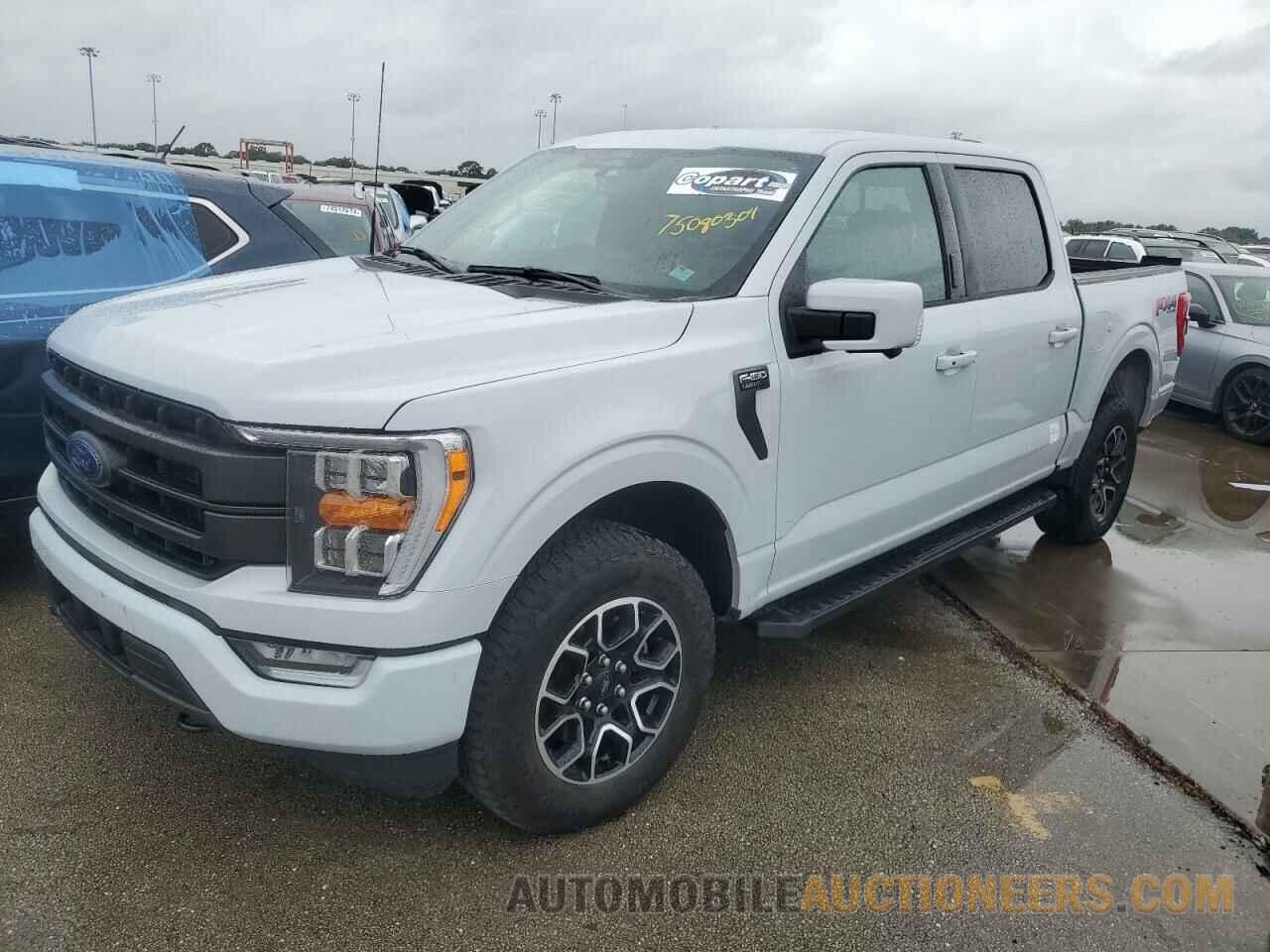 1FTFW1E8XNKE95753 FORD F-150 2022