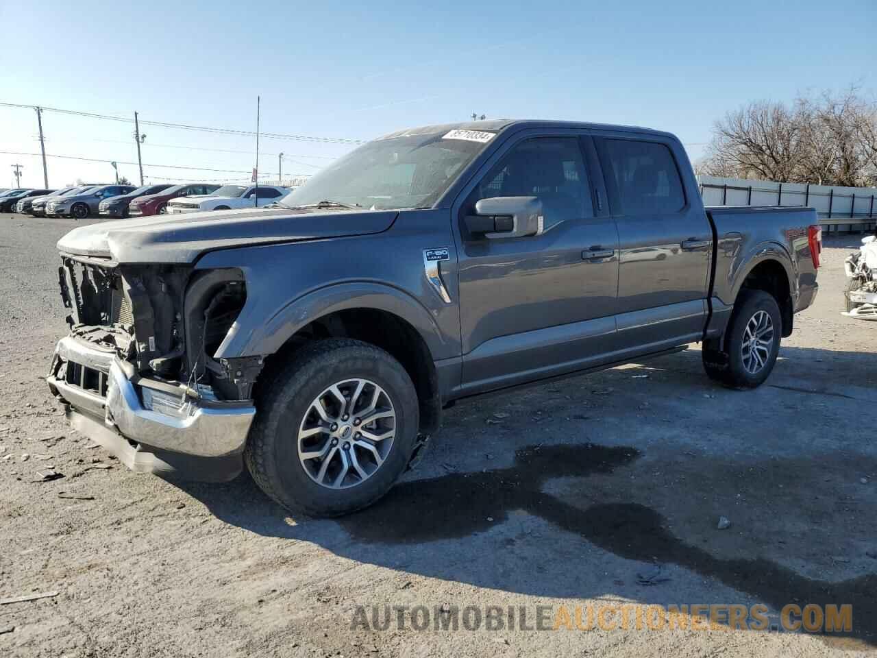 1FTFW1E8XNKF00207 FORD F-150 2022