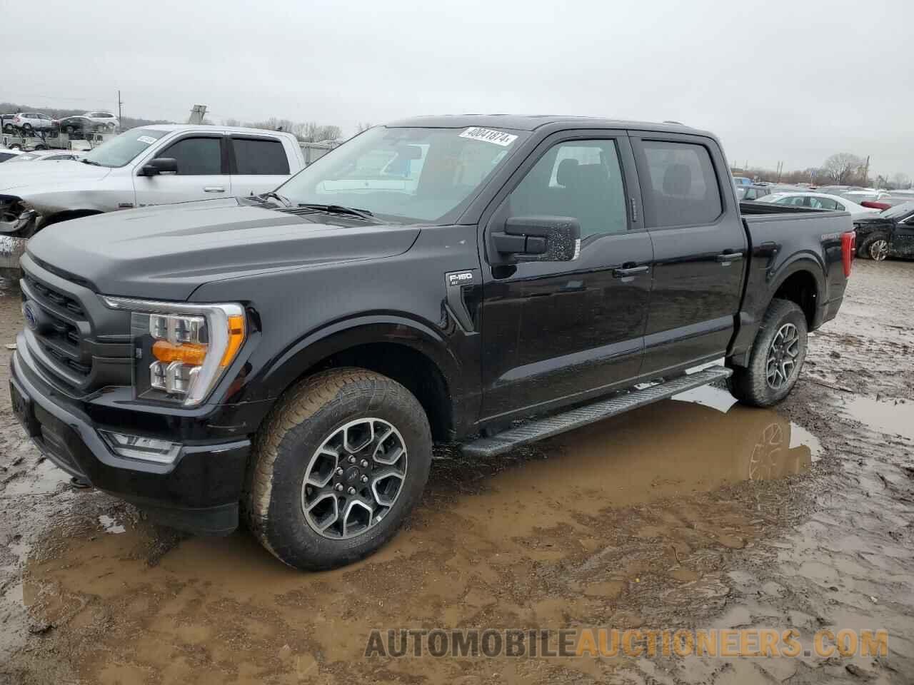 1FTFW1E8XNKF04922 FORD F-150 2022