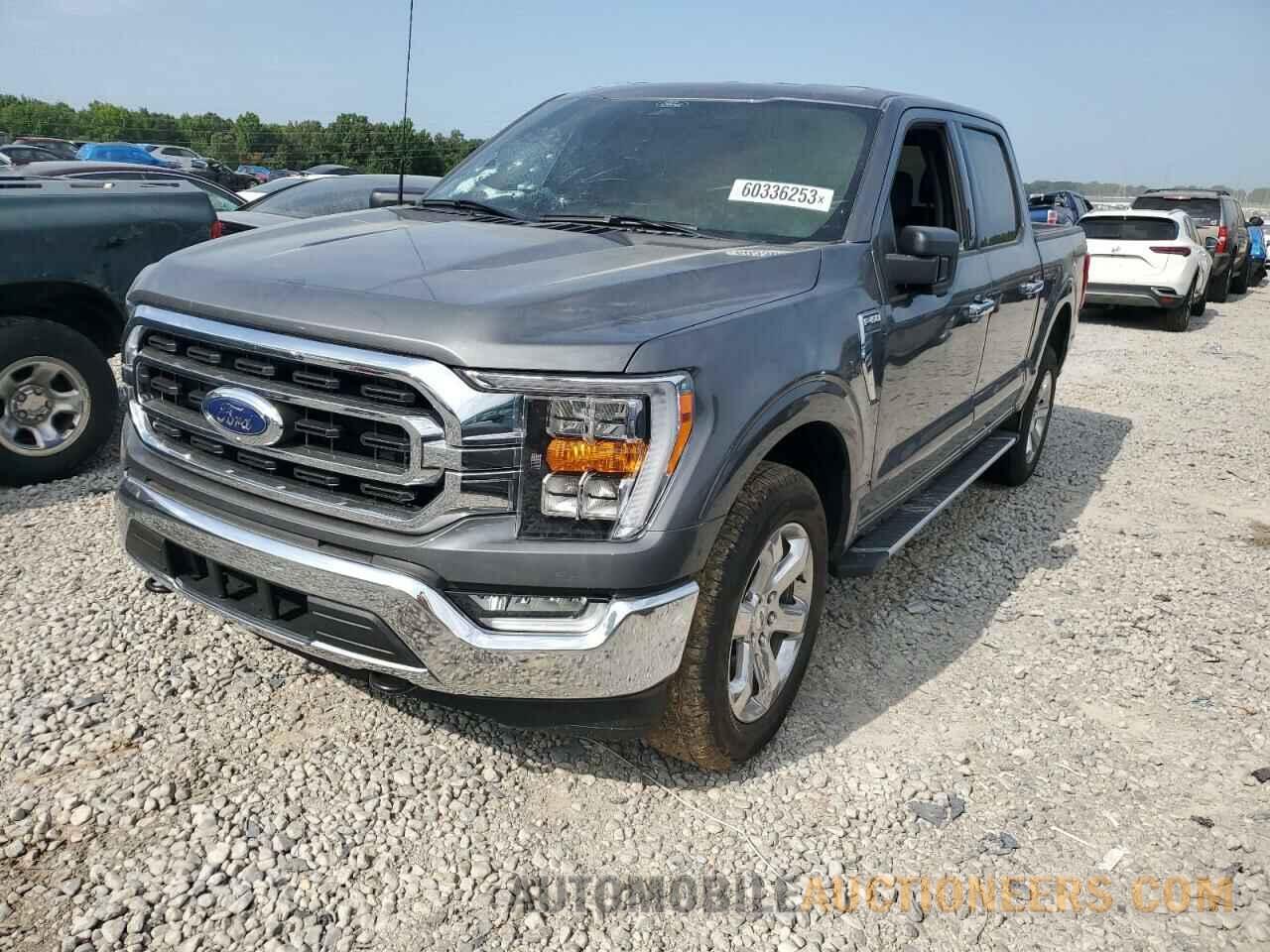 1FTFW1E8XNKF27410 FORD F-150 2022