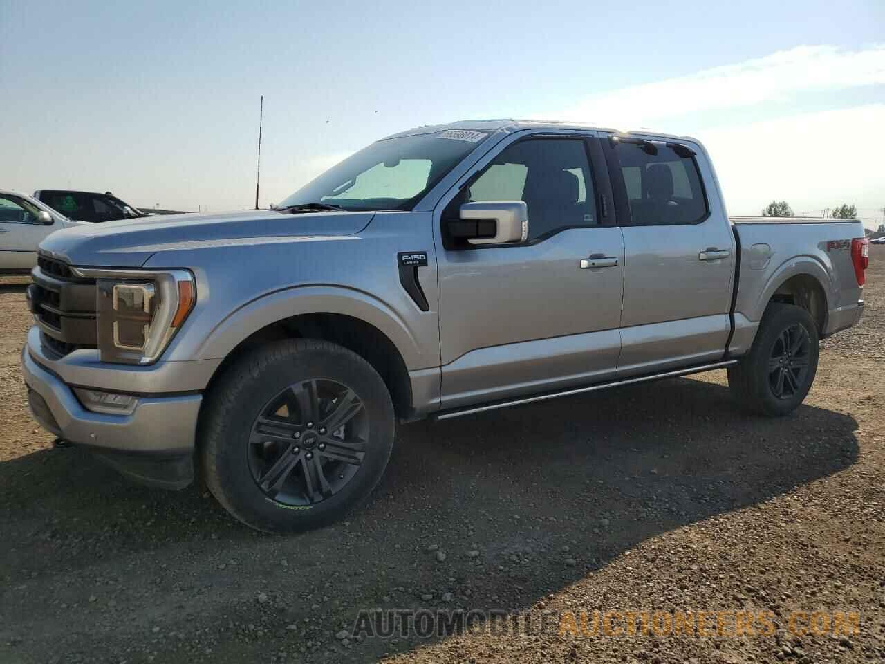 1FTFW1E8XPFA10698 FORD F-150 2023