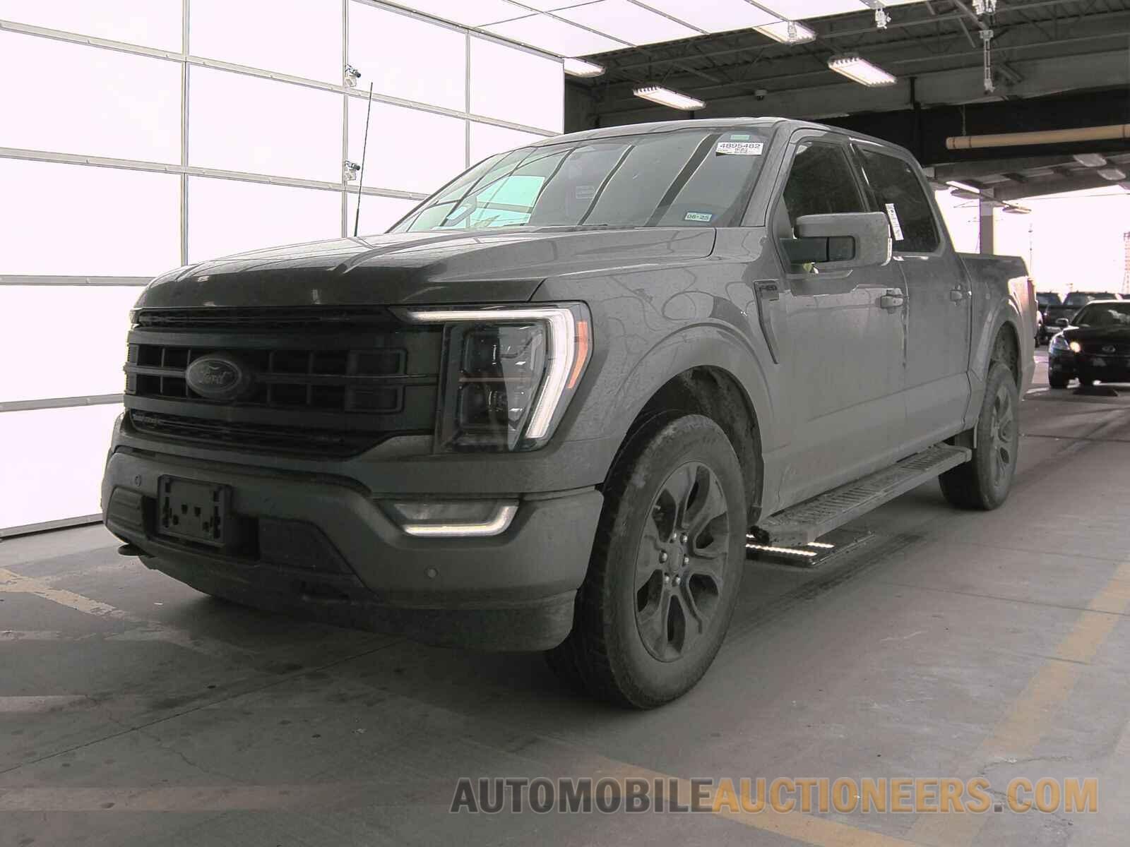 1FTFW1E8XPFA18221 Ford F-150 2023