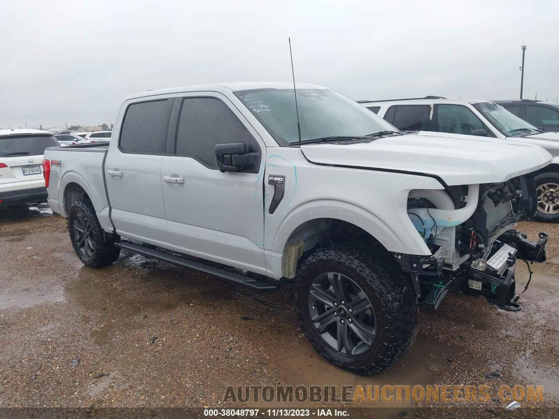 1FTFW1E8XPFA24598 FORD F-150 2023