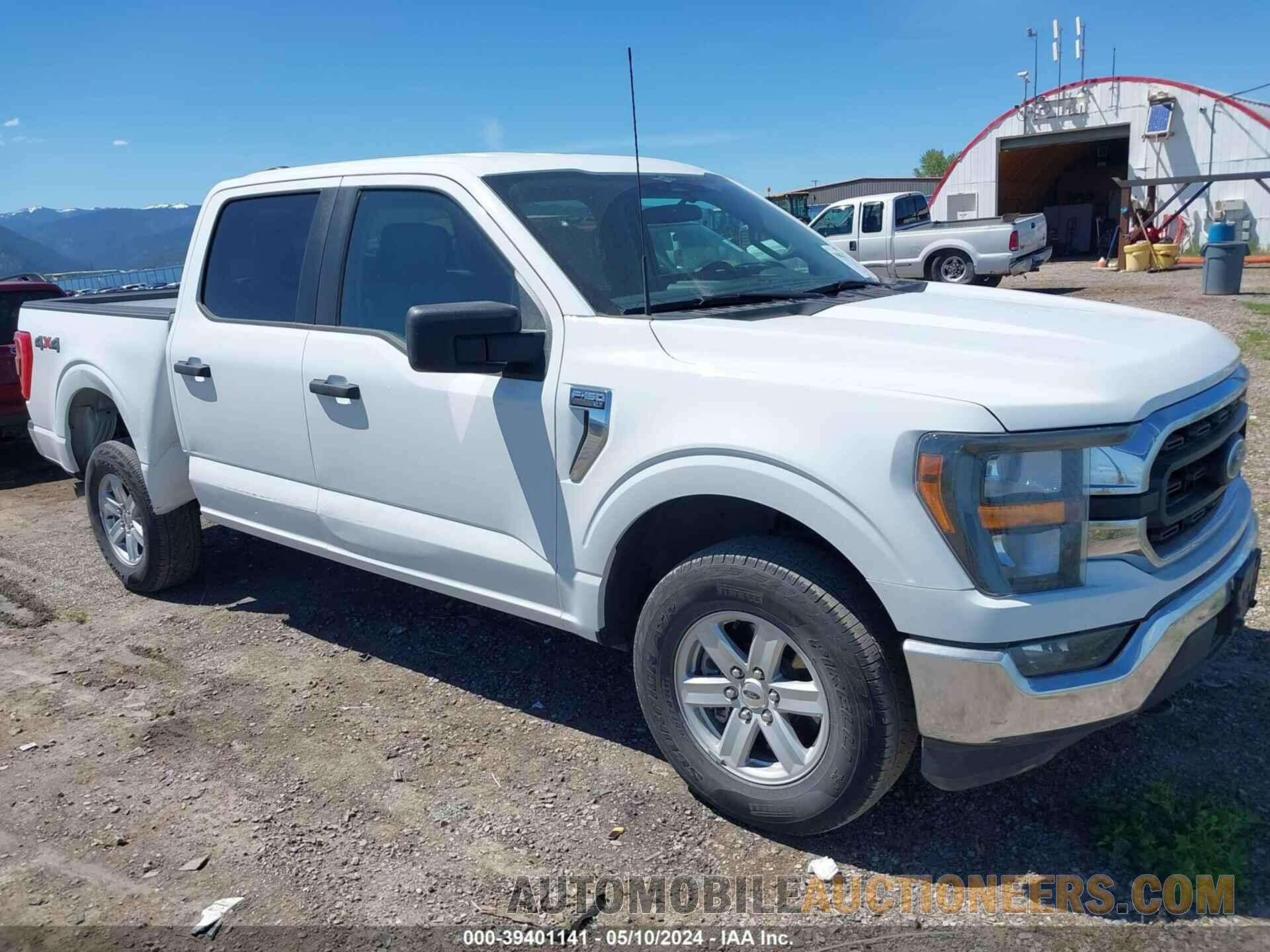 1FTFW1E8XPFA35875 FORD F-150 2023